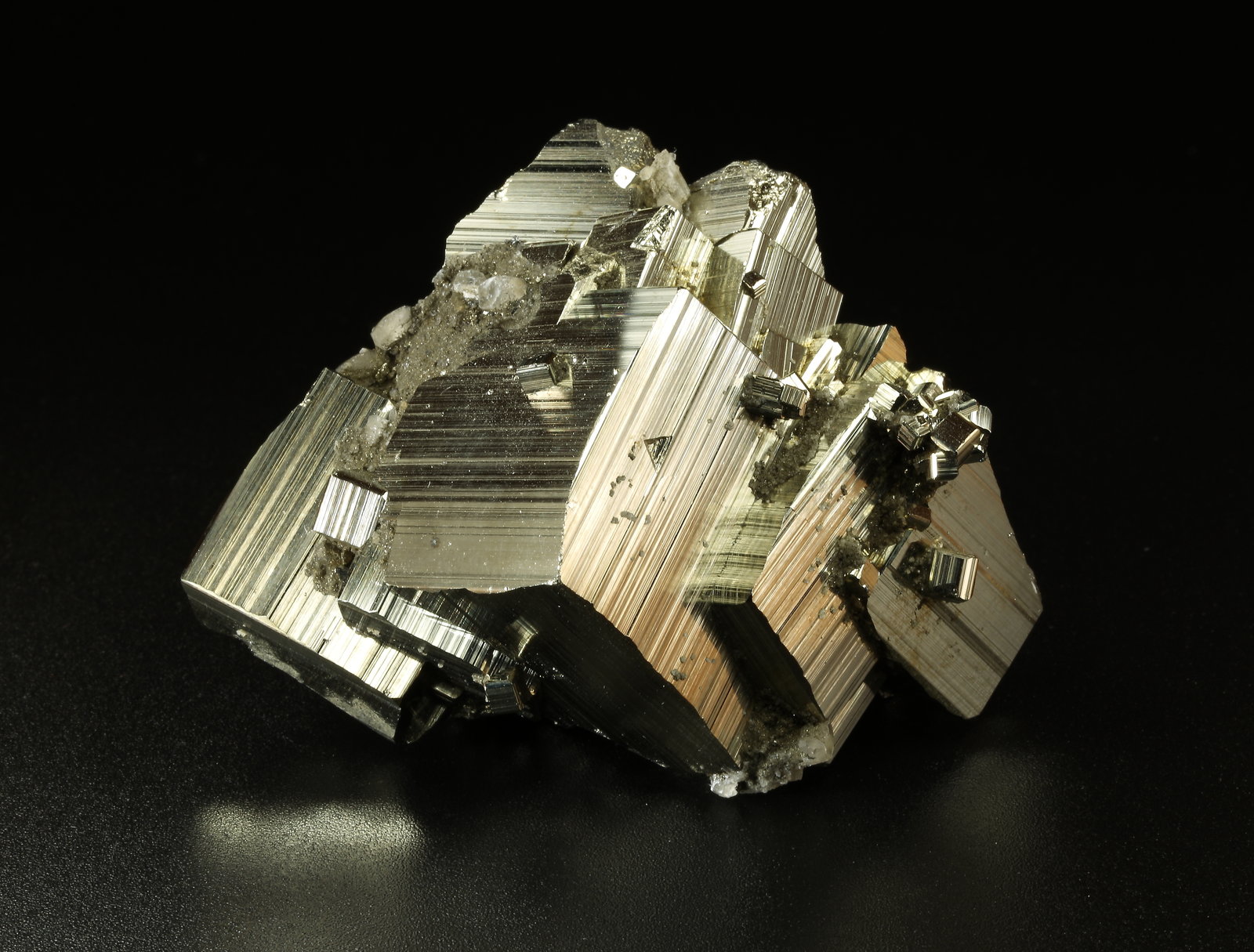 Pyrite
62x45x42mm
(Autor: Fiebre Verde)