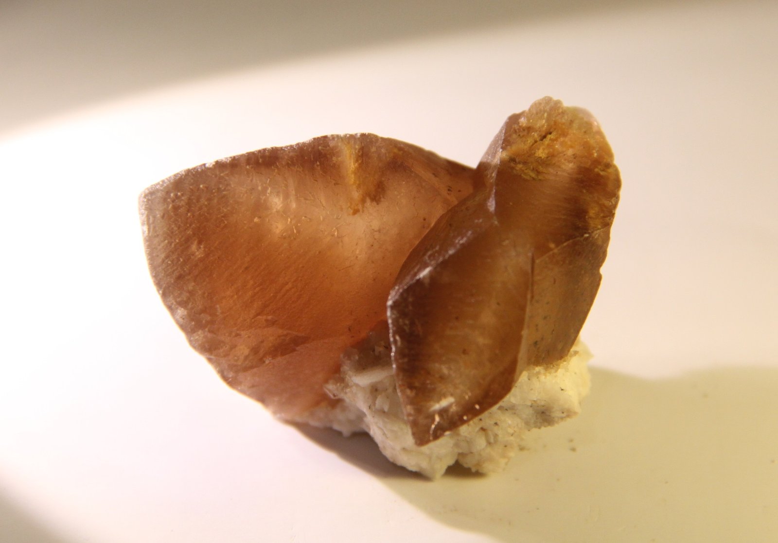 Calcite
43mm x 58mm x 37mm
(Autor: Firmo Espinar)