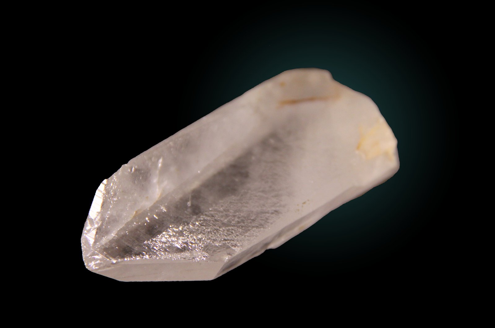 Quartz
82mm x 38mm x 14mm
(Autor: Firmo Espinar)