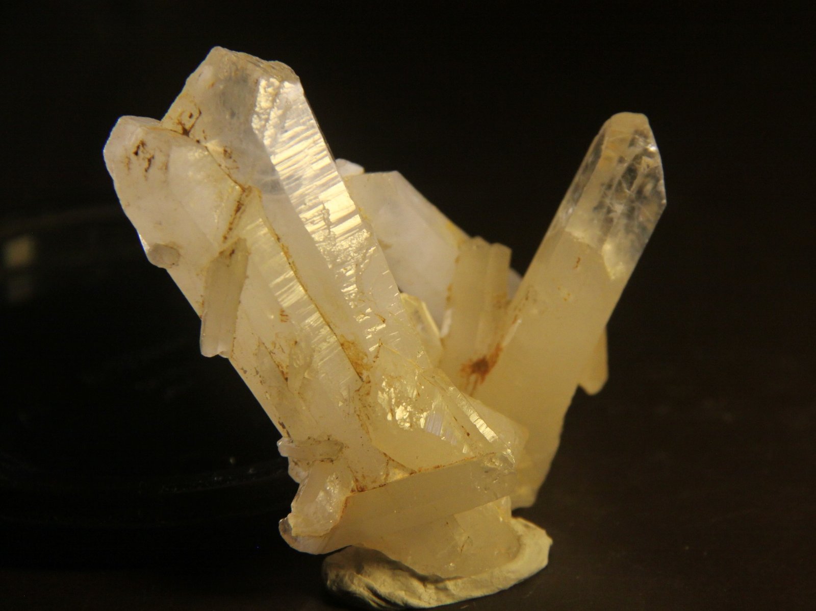 Quartz
57mm x 55mm x 41mm
(Autor: Firmo Espinar)