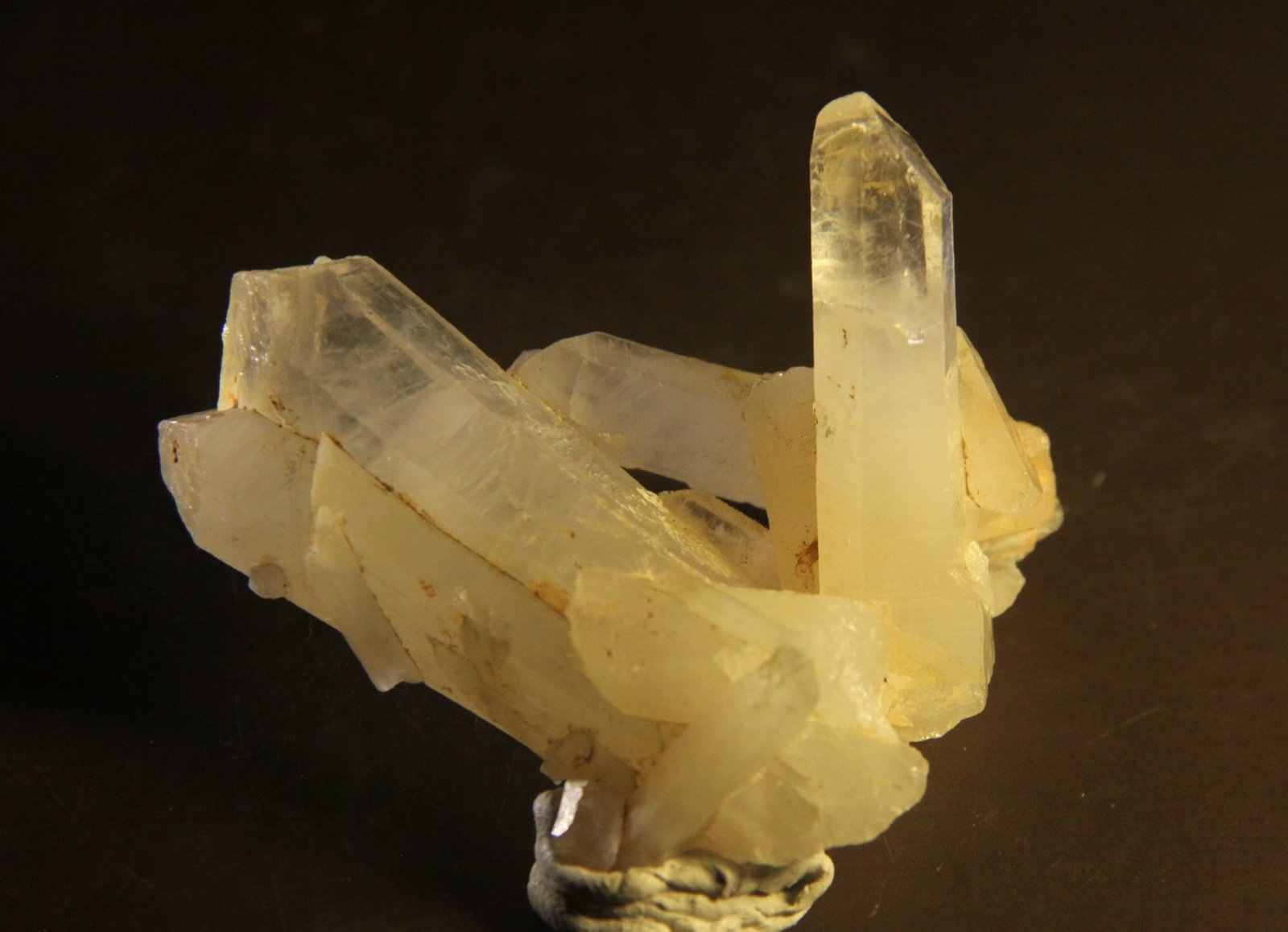 Quartz
57mm x 55mm x 41mm
(Autor: Firmo Espinar)