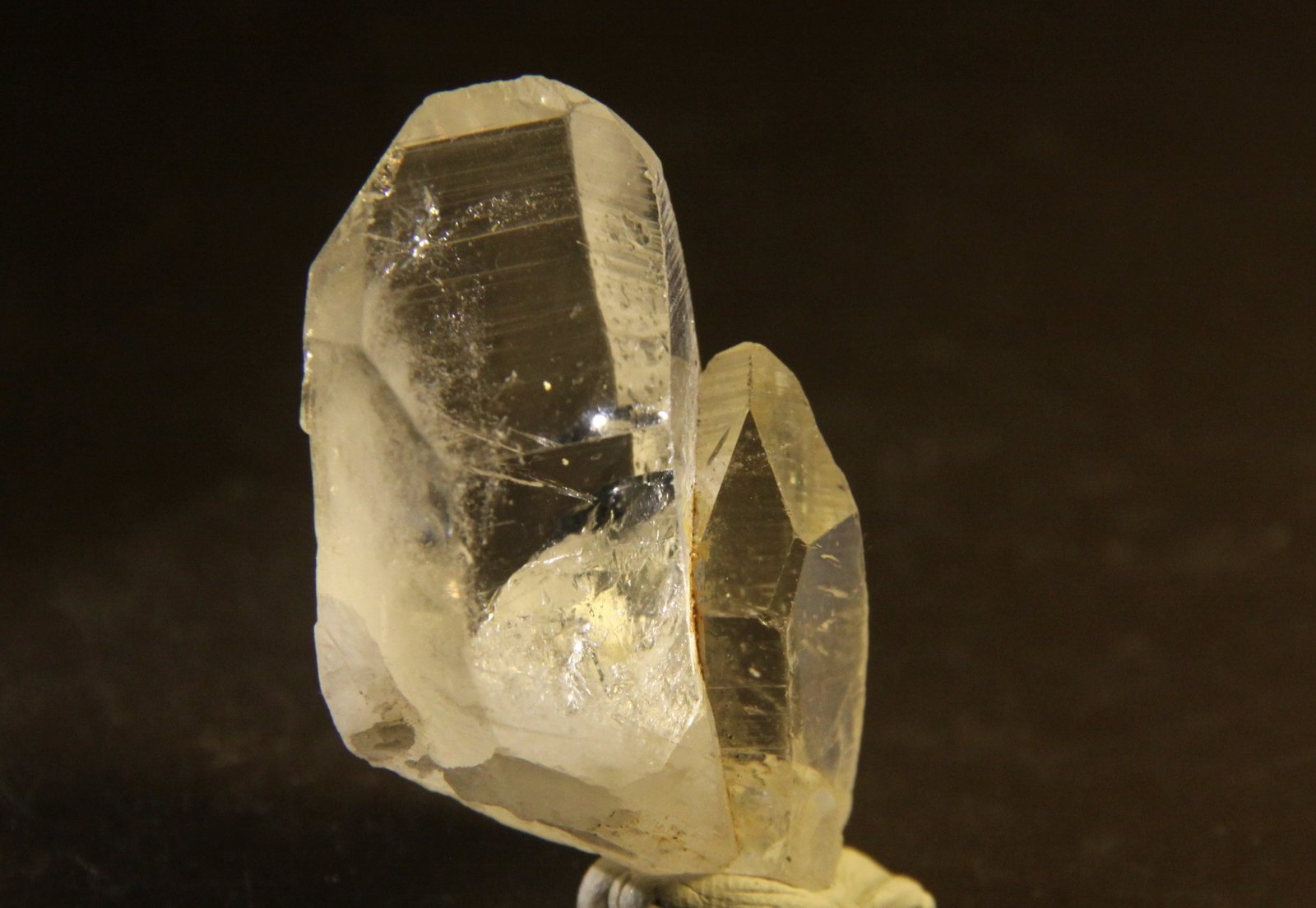 Quartz
30mm x 52mm x 19mm
(Autor: Firmo Espinar)