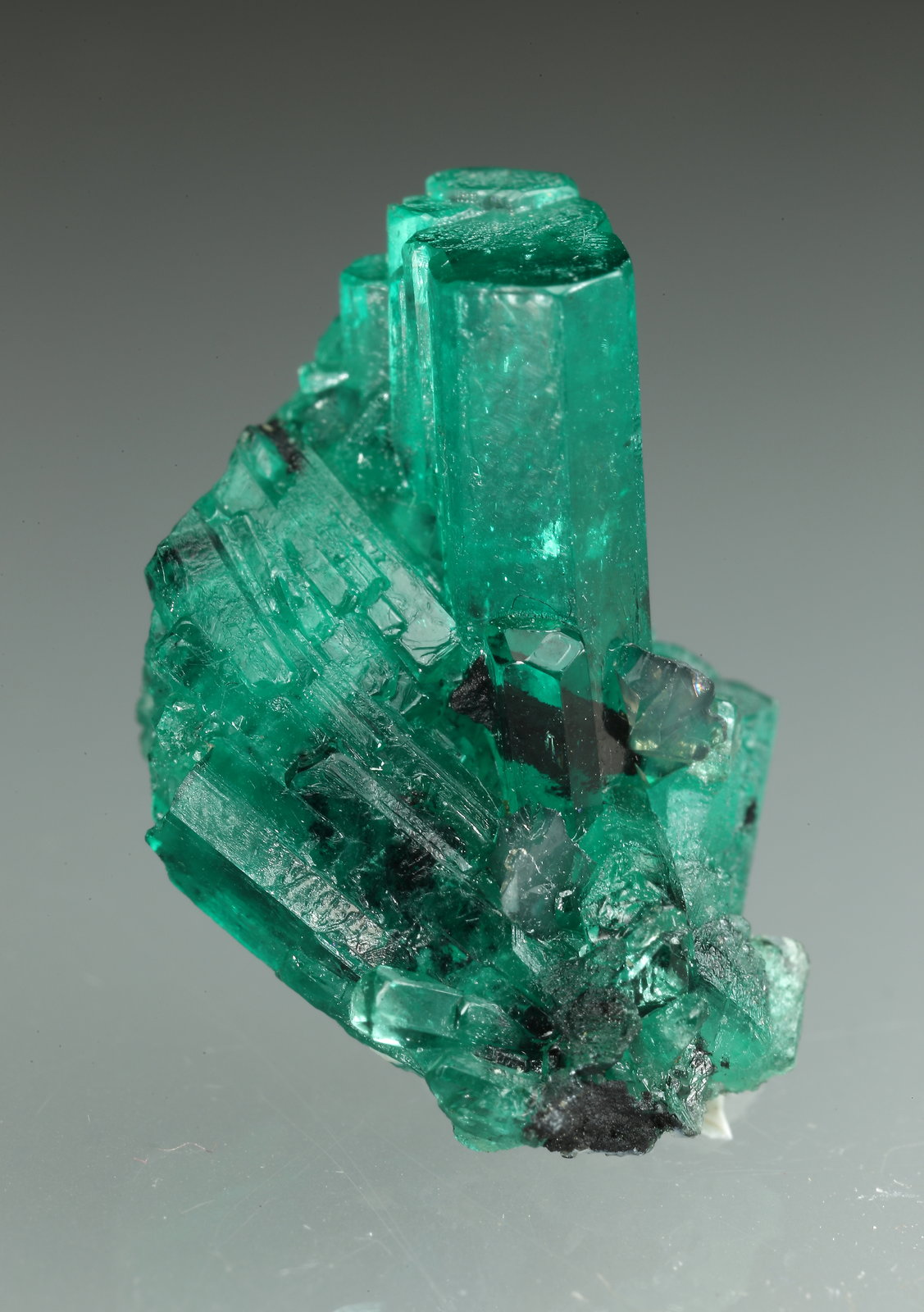 Beryl (variety emerald)
12x16mm
(Autor: Fiebre Verde)