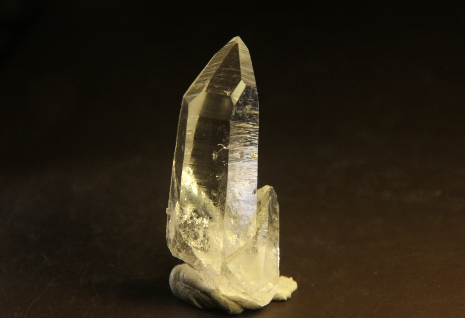 Quartz
25mm x 53mm x 21mm
(Autor: Firmo Espinar)