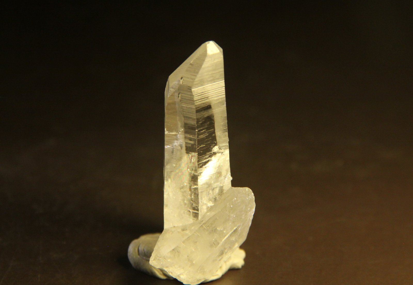 Quartz
25mm x 53mm x 21mm
(Autor: Firmo Espinar)