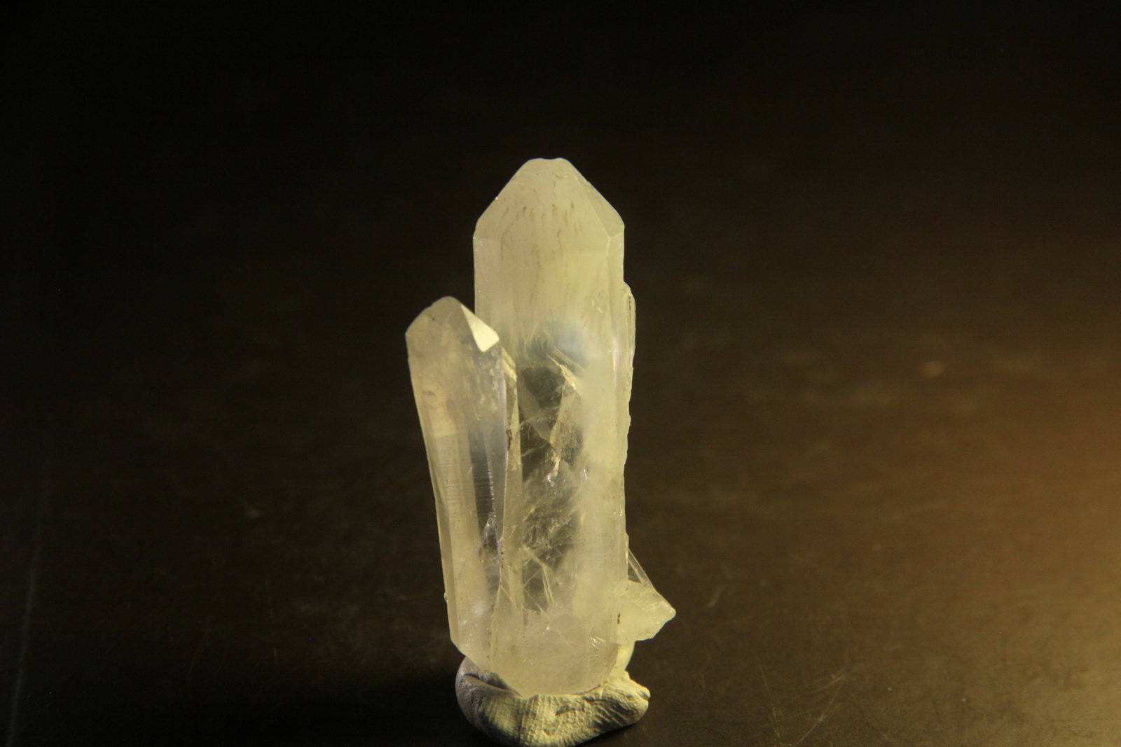 Quartz
18mm x 45mm x 15mm
(Autor: Firmo Espinar)
