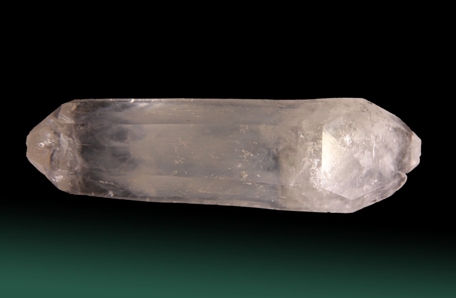 Quartz
133mm x 42mm x 33mm
(Autor: Firmo Espinar)