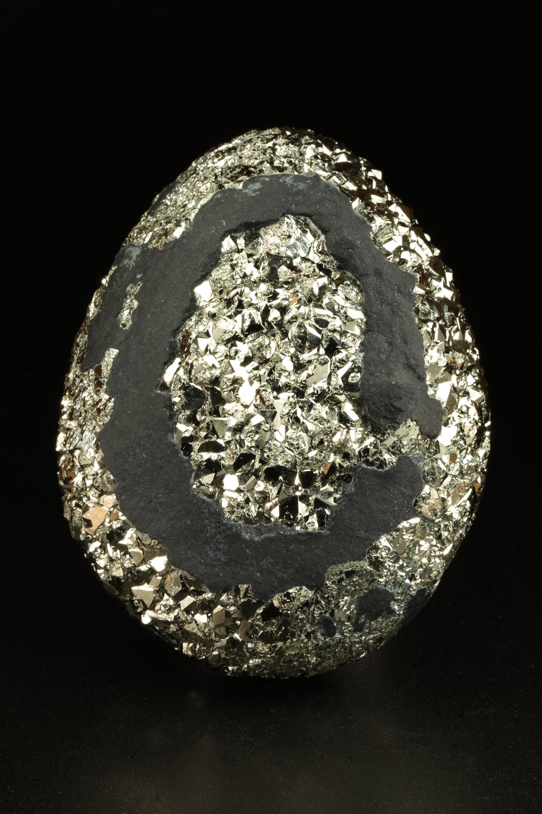 Pyrite
48x62x31mm
(Autor: Fiebre Verde)