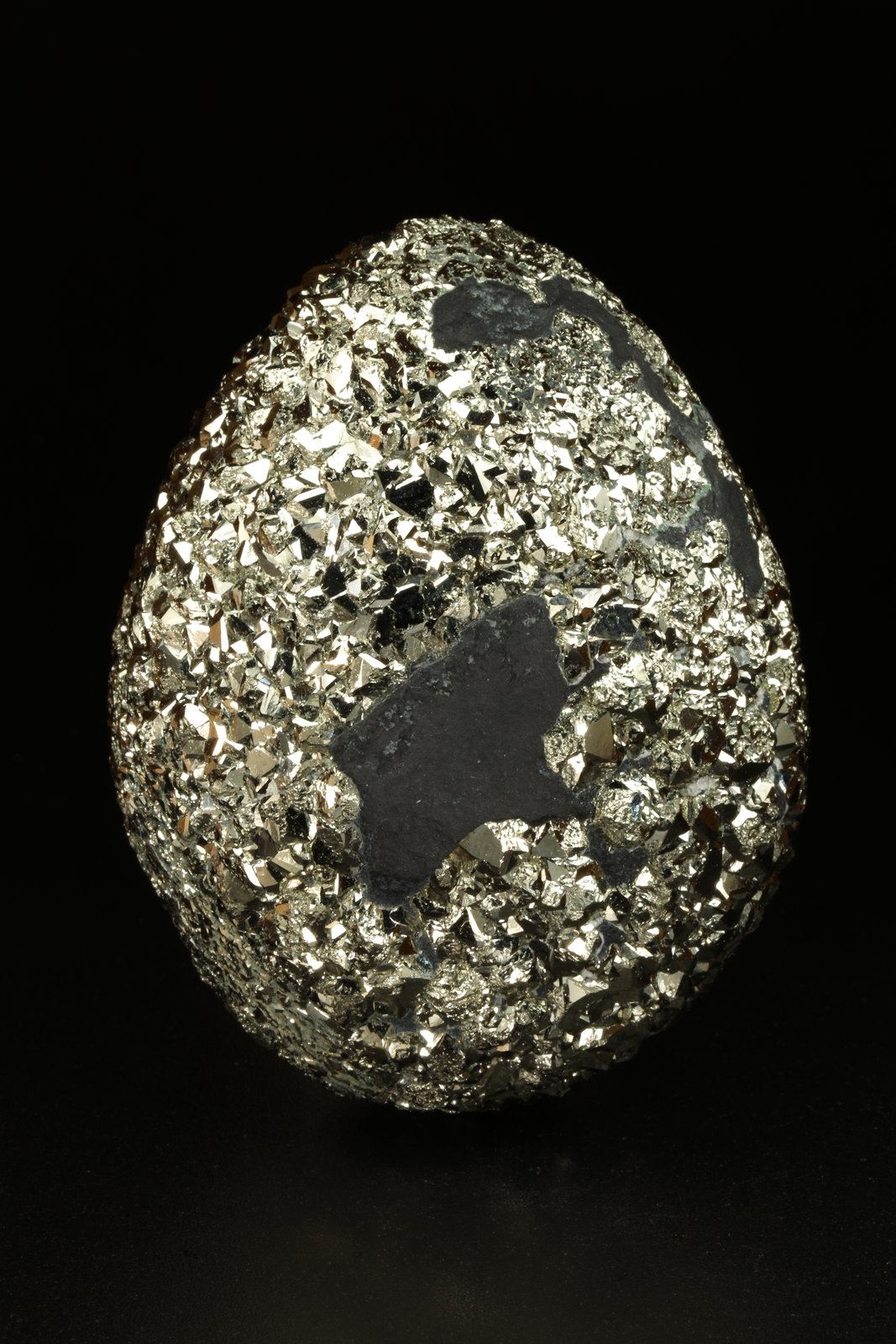 Pyrite
48x62x31mm
(Autor: Fiebre Verde)