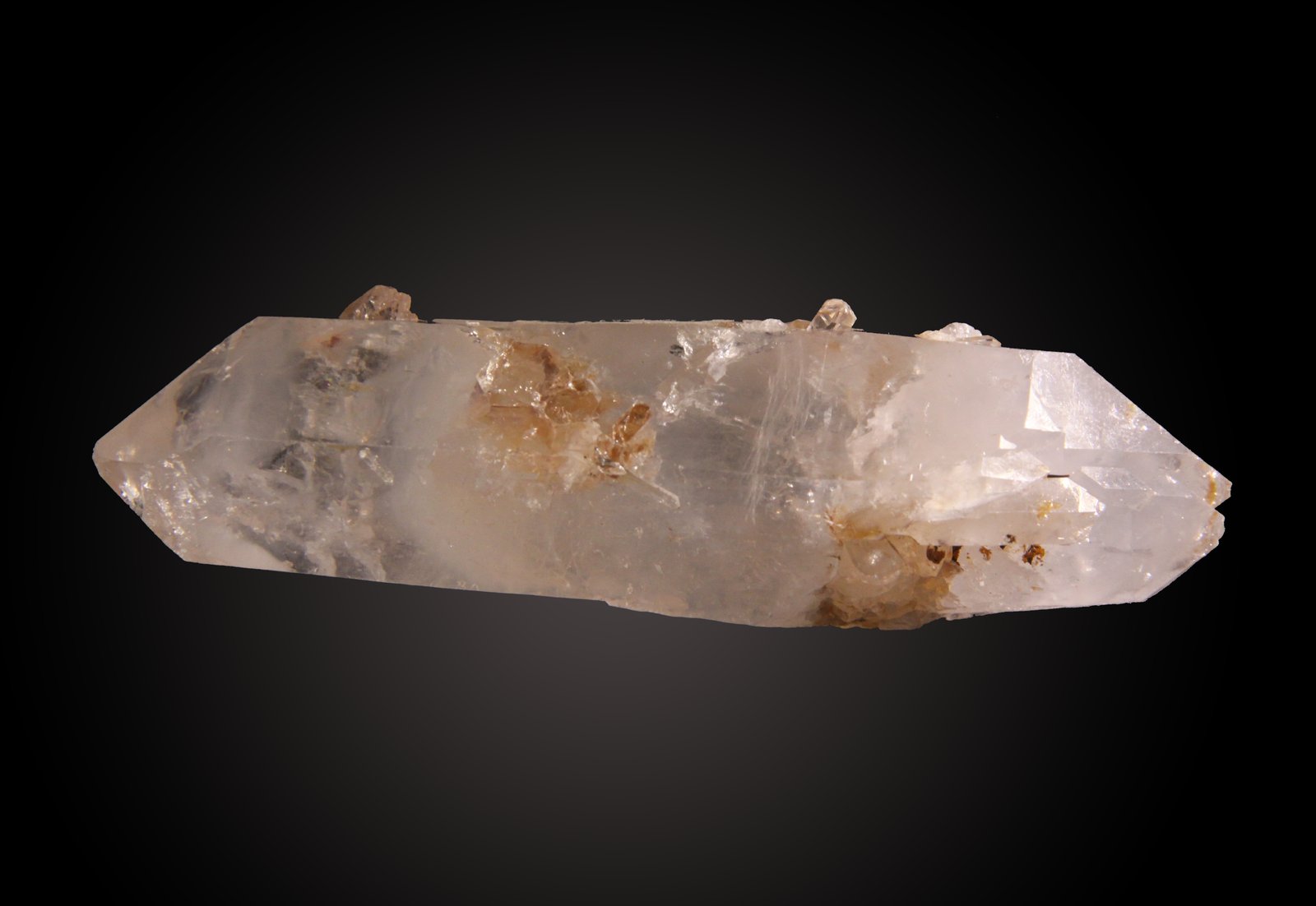 Quartz
106mm x 32mm x 26mm
(Autor: Firmo Espinar)