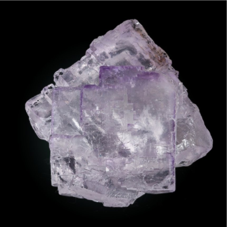 Fluorite
40mm x 33mm x 25mm
(Autor: Firmo Espinar)