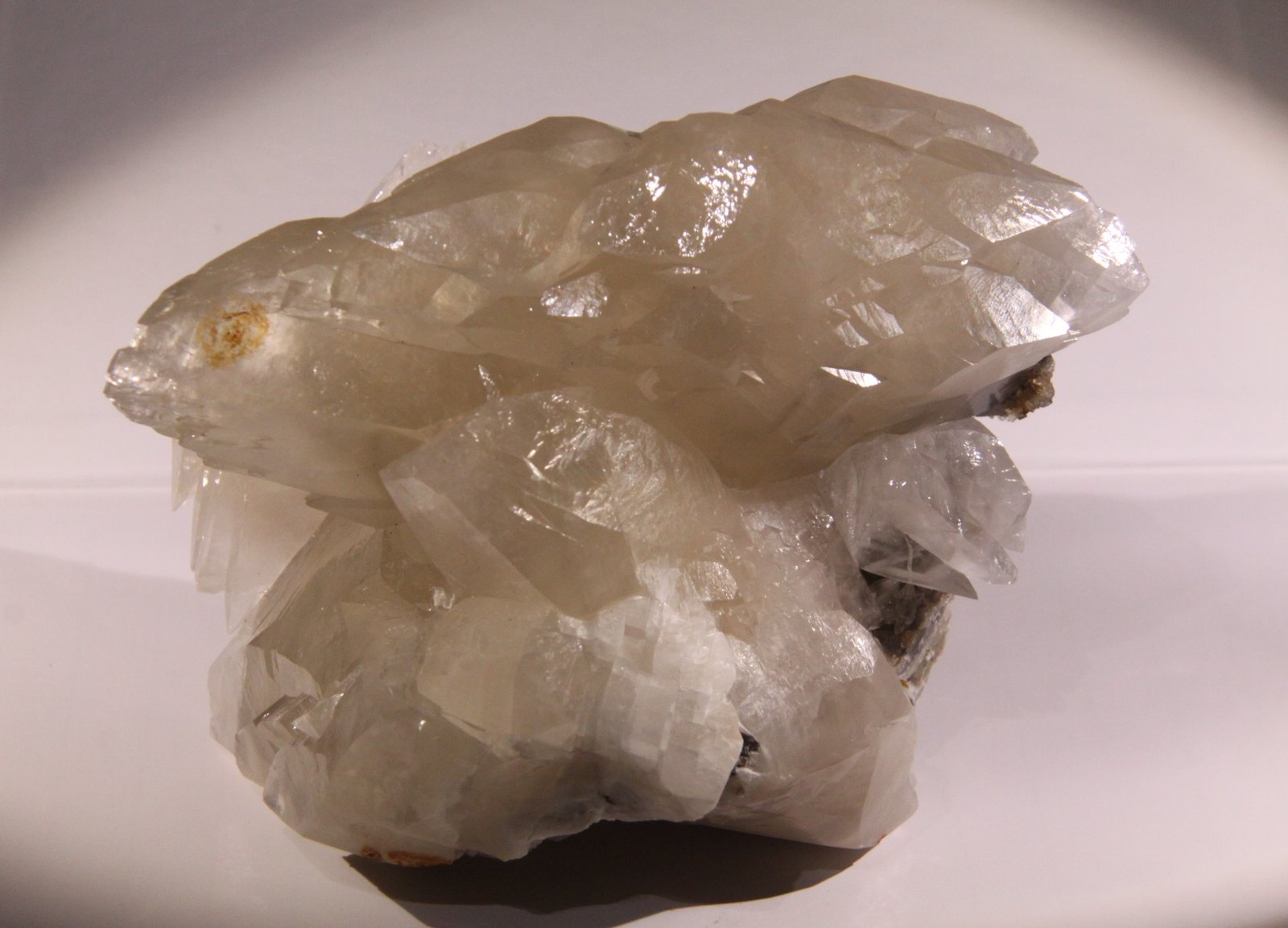Calcite
148mm x 102mm x 122mm
(Autor: Firmo Espinar)