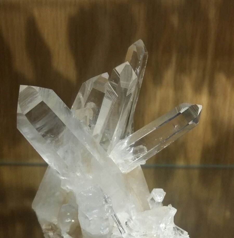 Quartz
77mm x 102mm x 67mm
(Autor: Firmo Espinar)