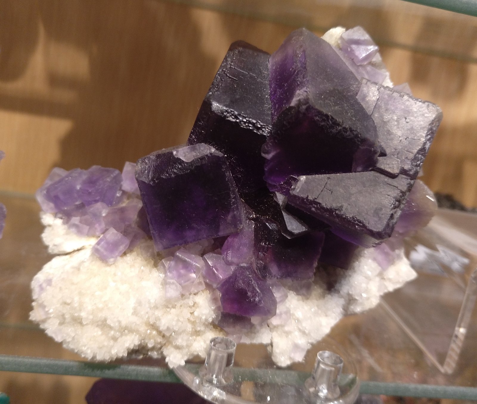 Fluorite
104mm x 82mm x 66mm
(Autor: Firmo Espinar)