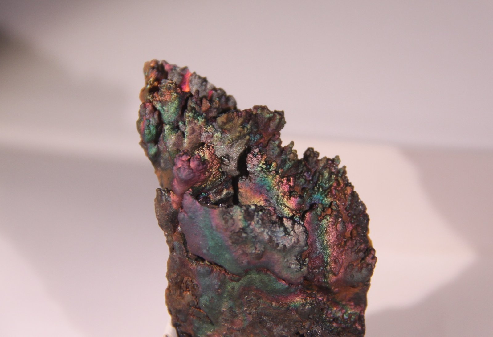 Goethite
46mm x 74mm x 28mm
(Autor: Firmo Espinar)