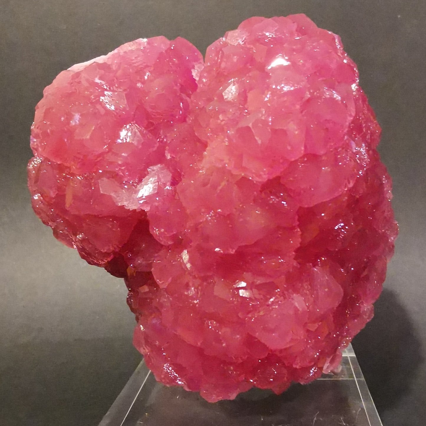 Calcite
9 cmx 10 cm
(Autor: Enrique Llorens)