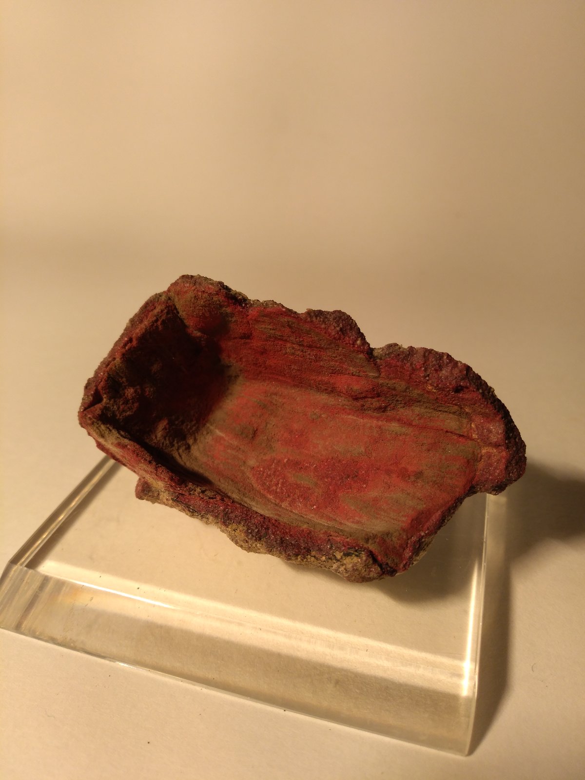 Cinnabar
66 x 30 mm
(Autor: Sante Celiberti)