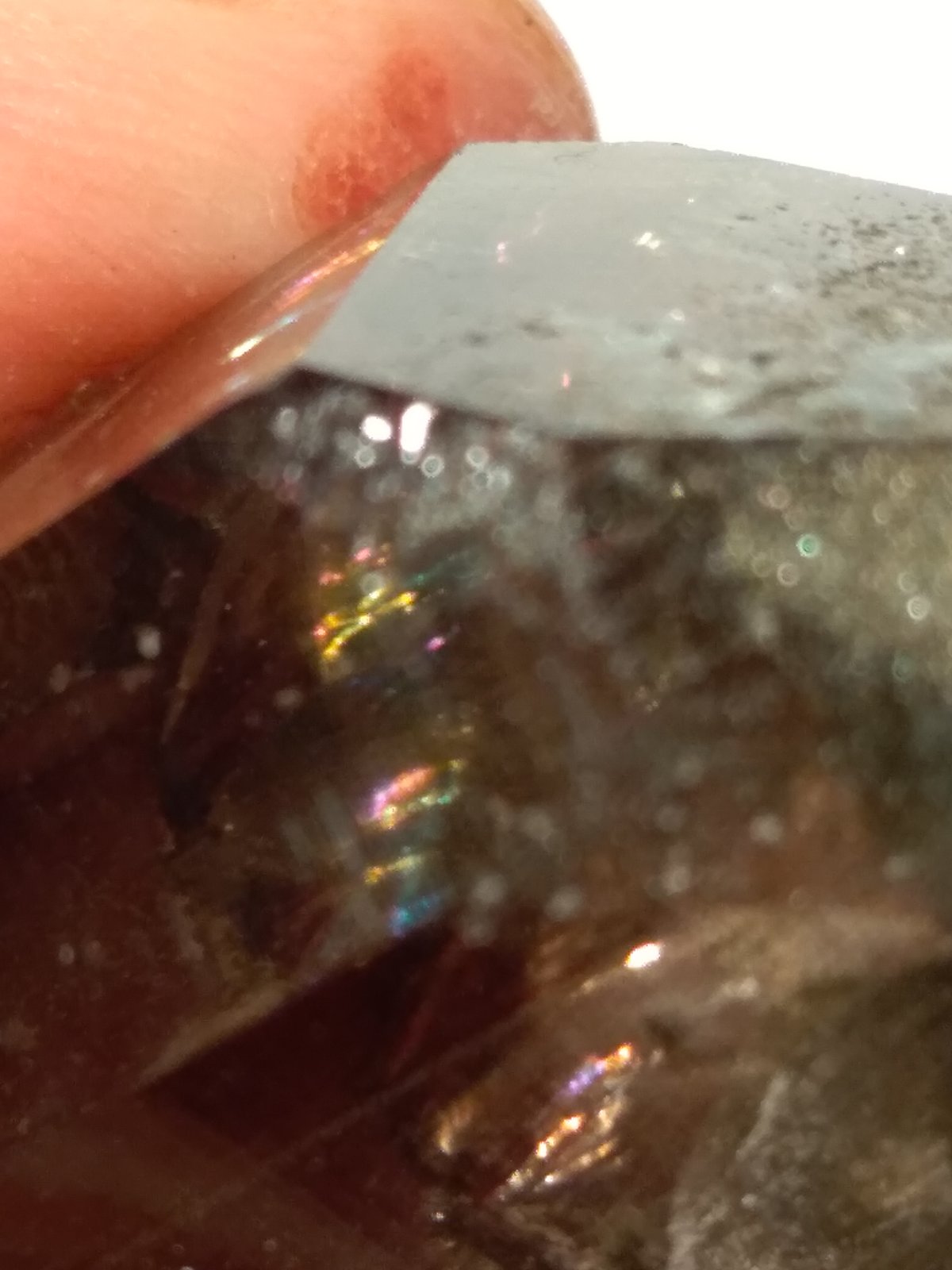 Quartz (variety smoky)
43 x 26 mm
(Autor: Sante Celiberti)