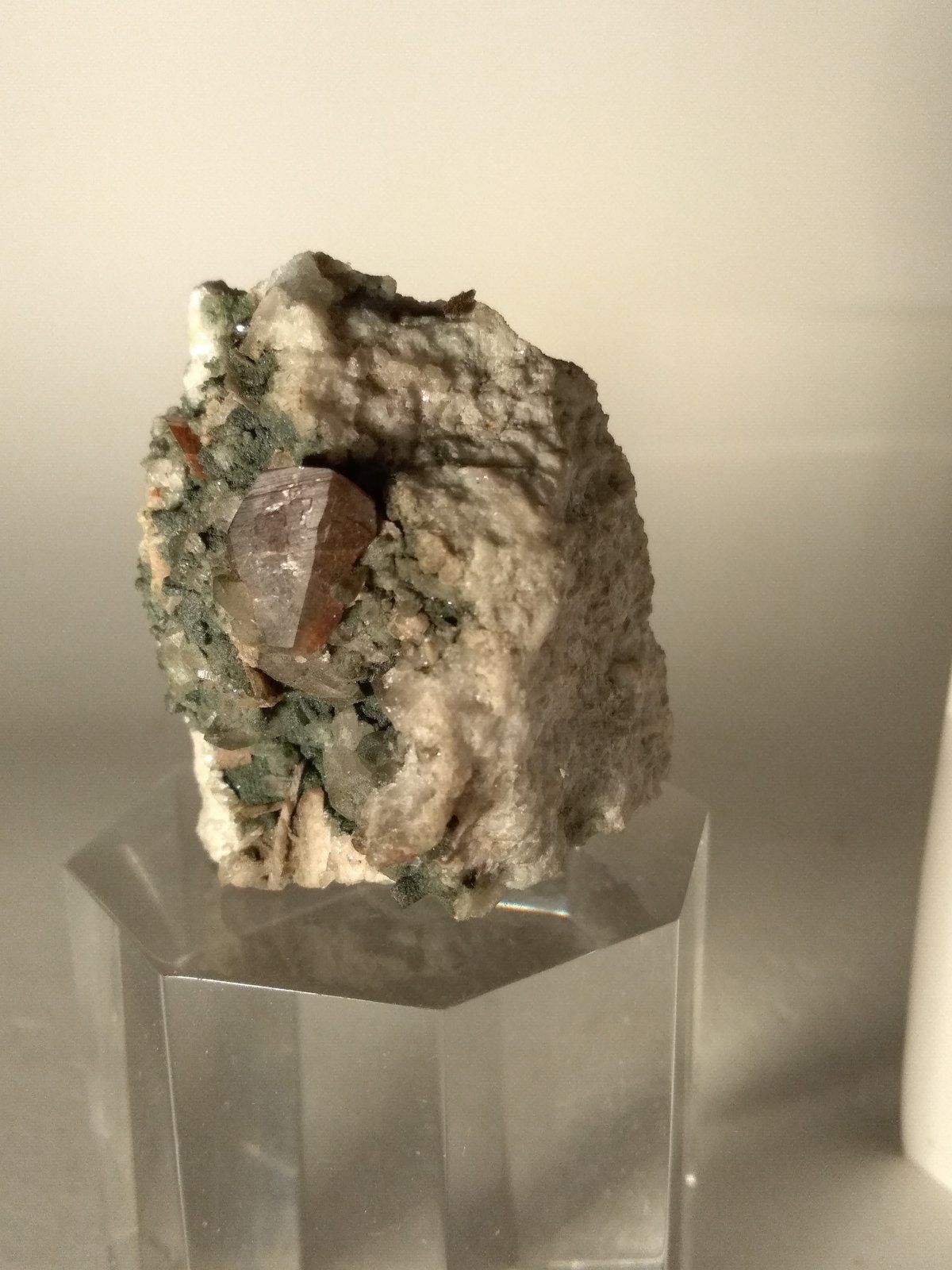 Titanite
38,5 x 30,5 mm
(Autor: Sante Celiberti)