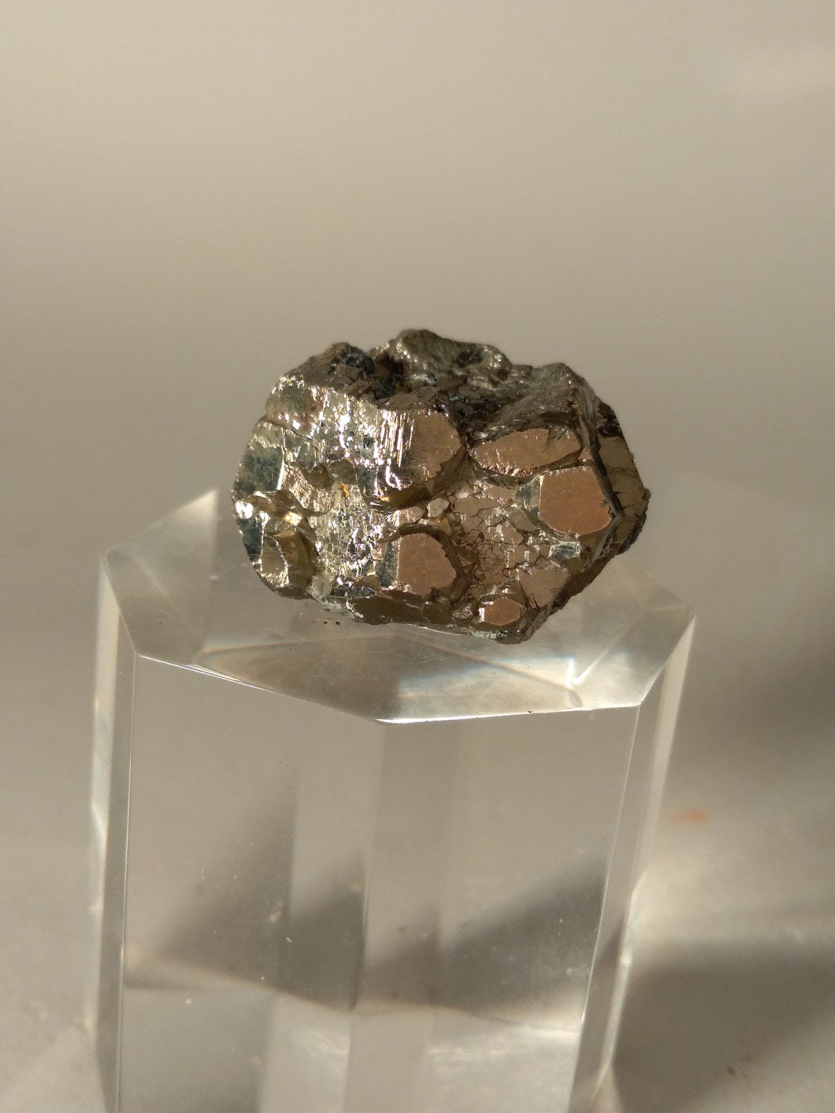 Pyrite
25,7 x 25,1 mm
(Autor: Sante Celiberti)