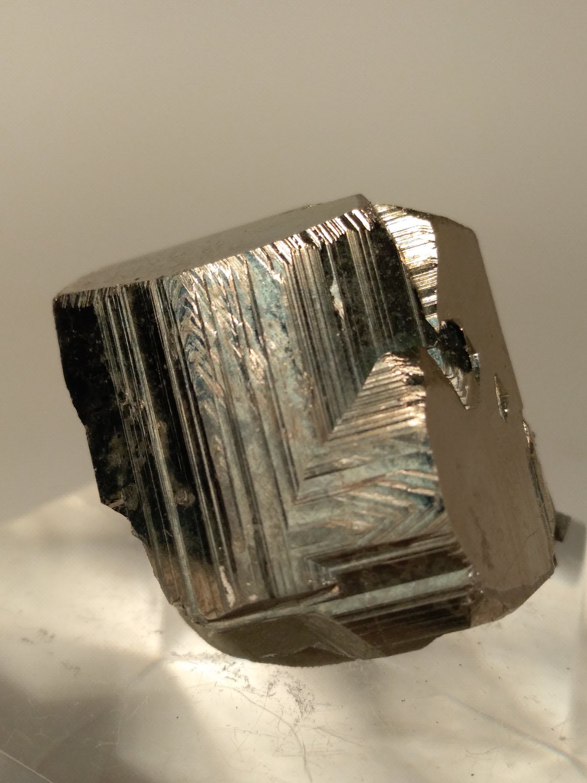 Pyrite
27 x 22 mm
(Autor: Sante Celiberti)