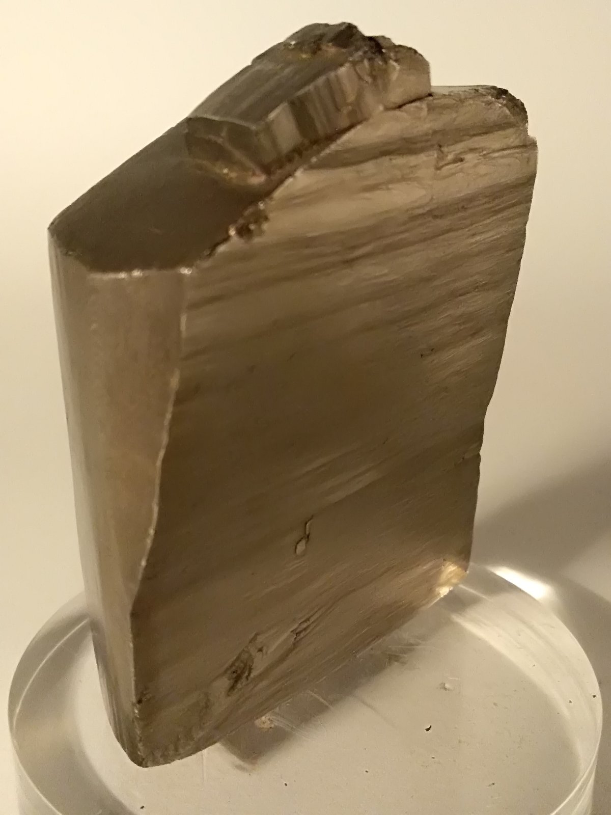 Pyrite
67 x 50 x 18 mm
(Autor: Sante Celiberti)