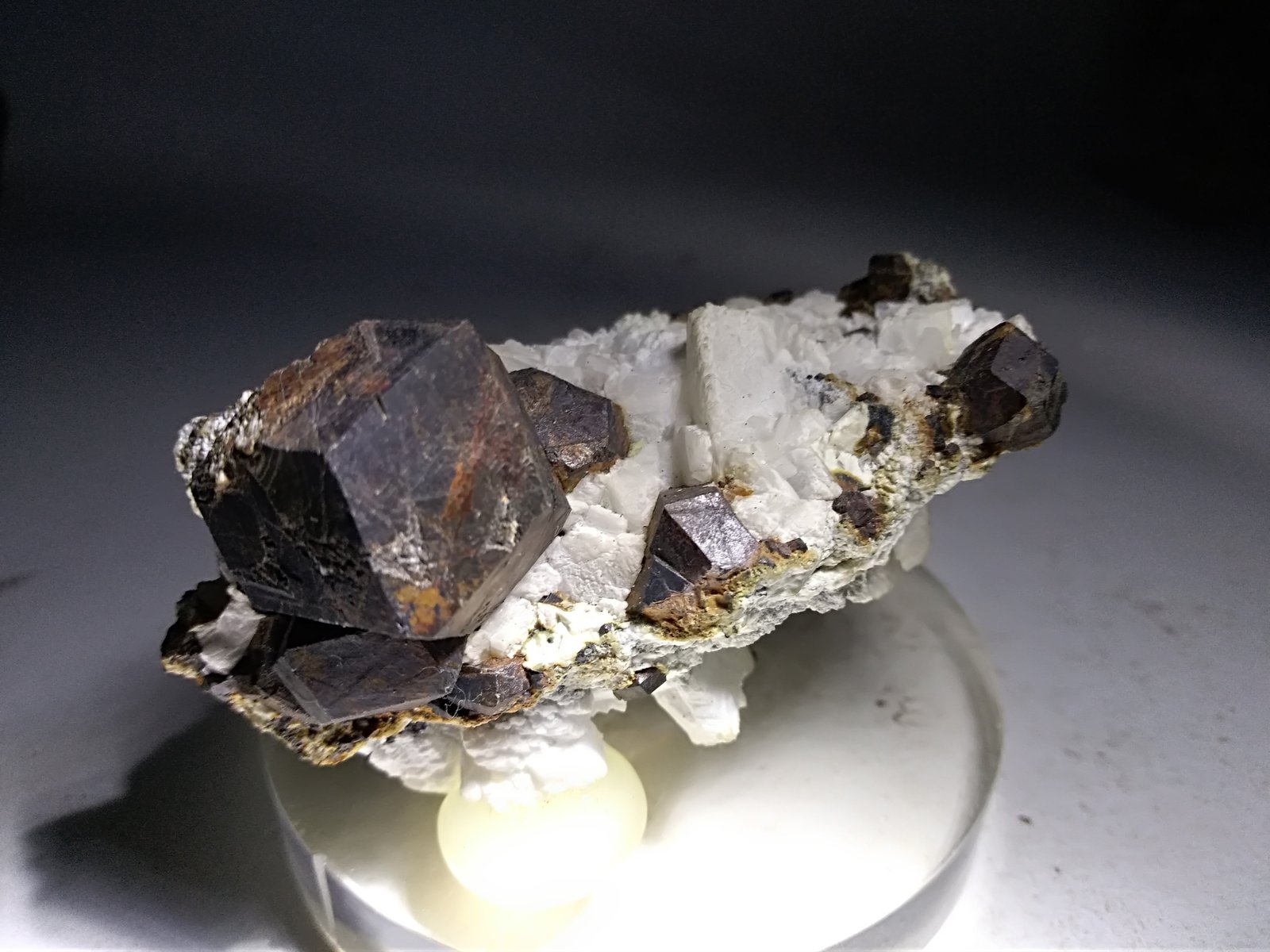 Magnetite
65,6 x 37
(Autor: Sante Celiberti)