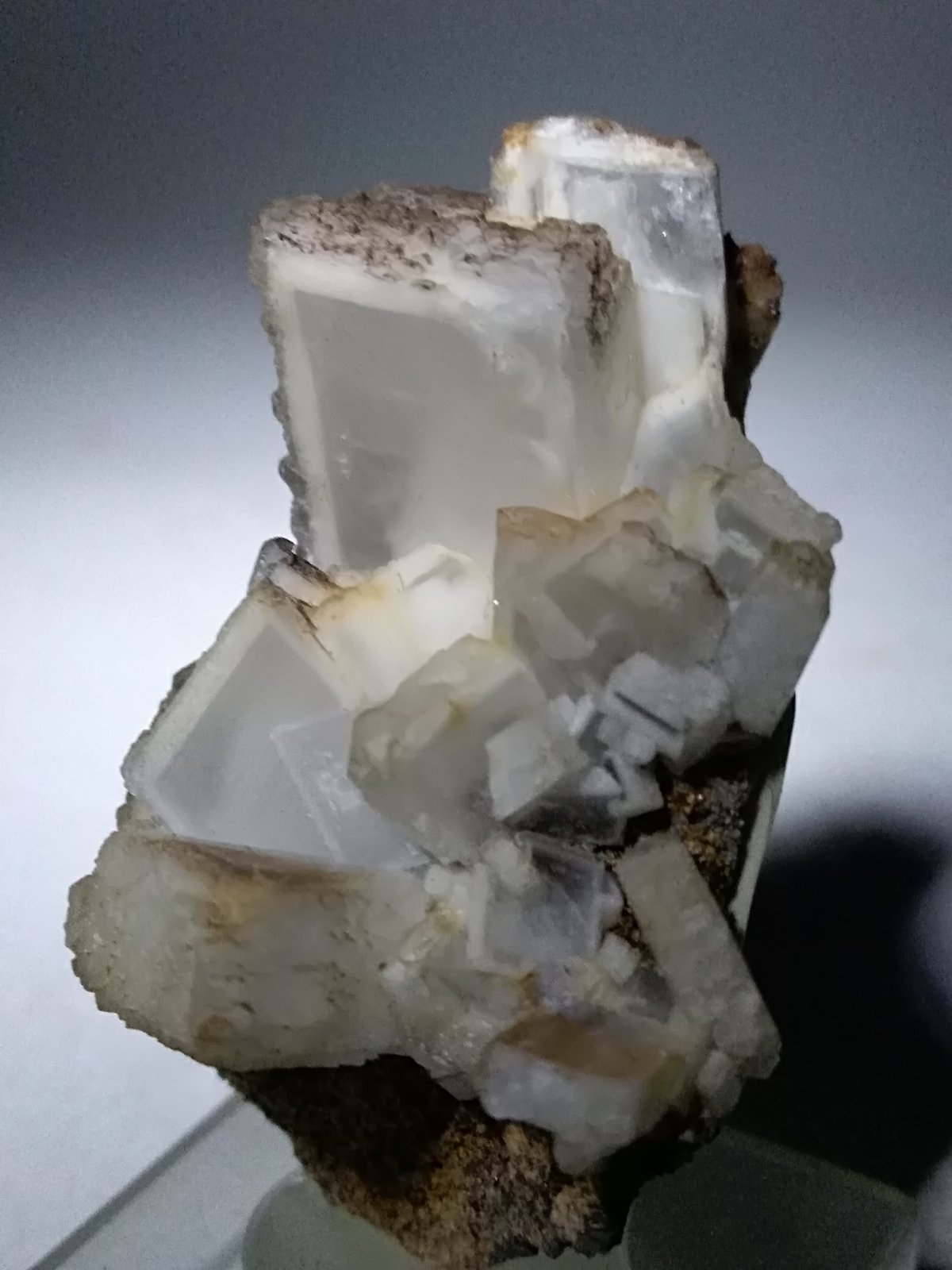 Baryte
40 x 27 mm
(Autor: Sante Celiberti)