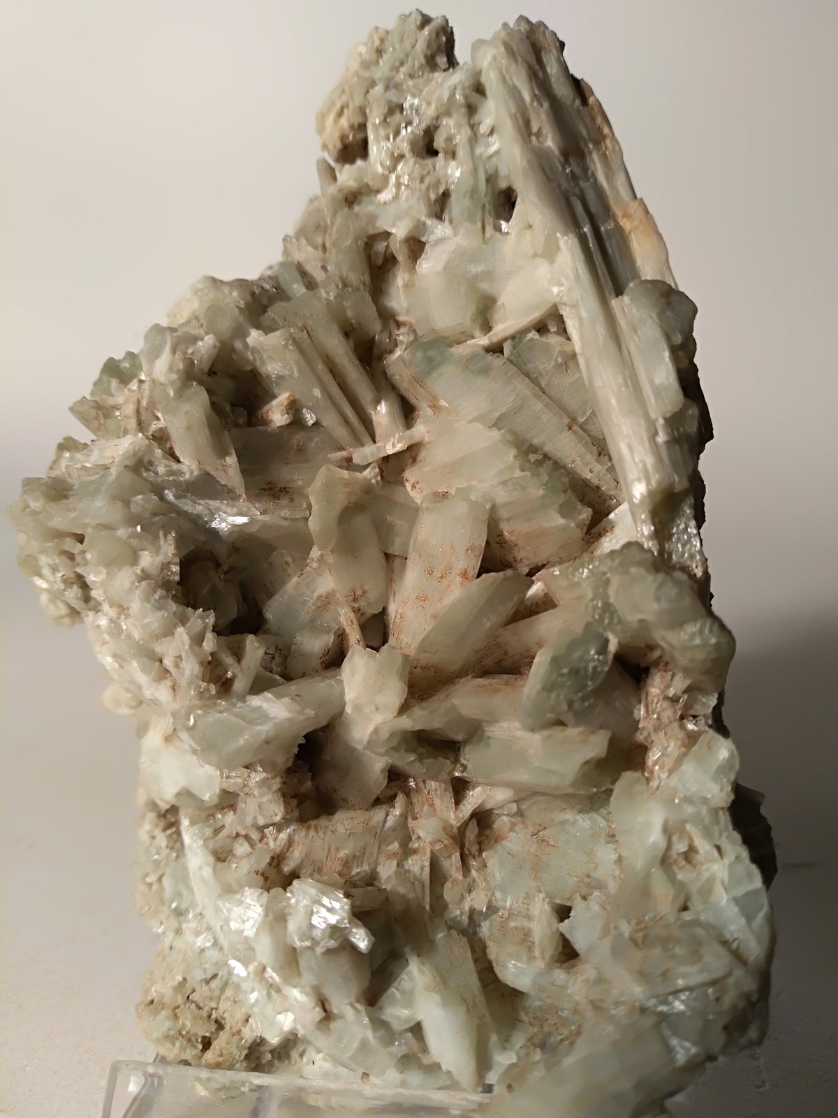Diopside
90 x 56 mm
(Autor: Sante Celiberti)