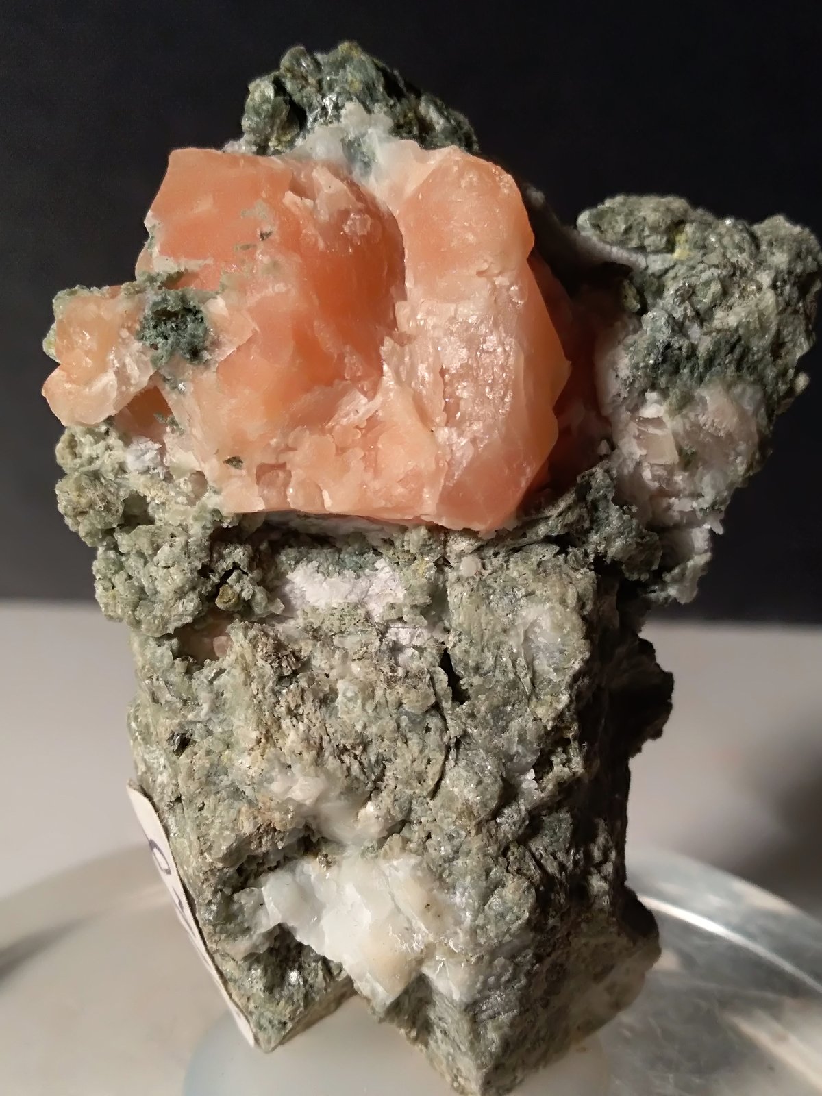Anorthite
47 x 39 mm
(Autor: Sante Celiberti)
