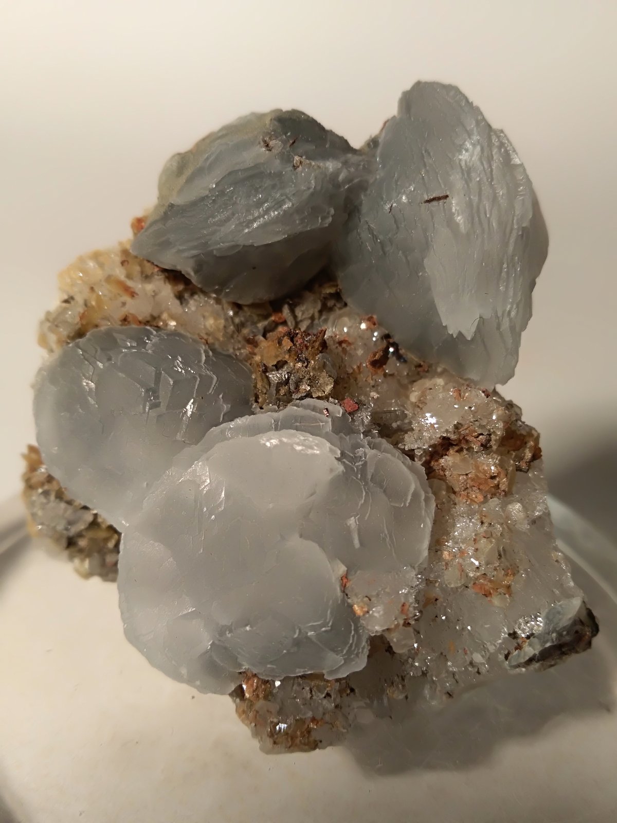 Calcite, Quartz
40,6 x 41,3 mm
(Autor: Sante Celiberti)