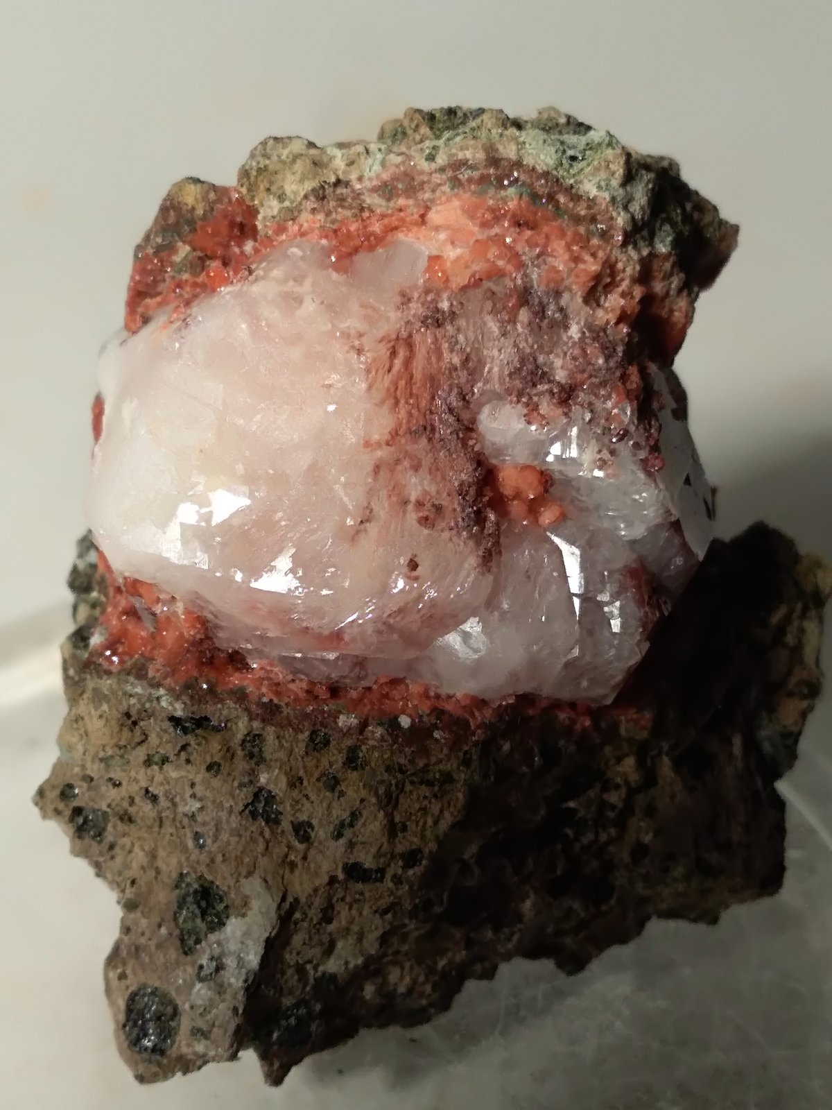 Analcime
44,5 x 42,3 mm
(Autor: Sante Celiberti)