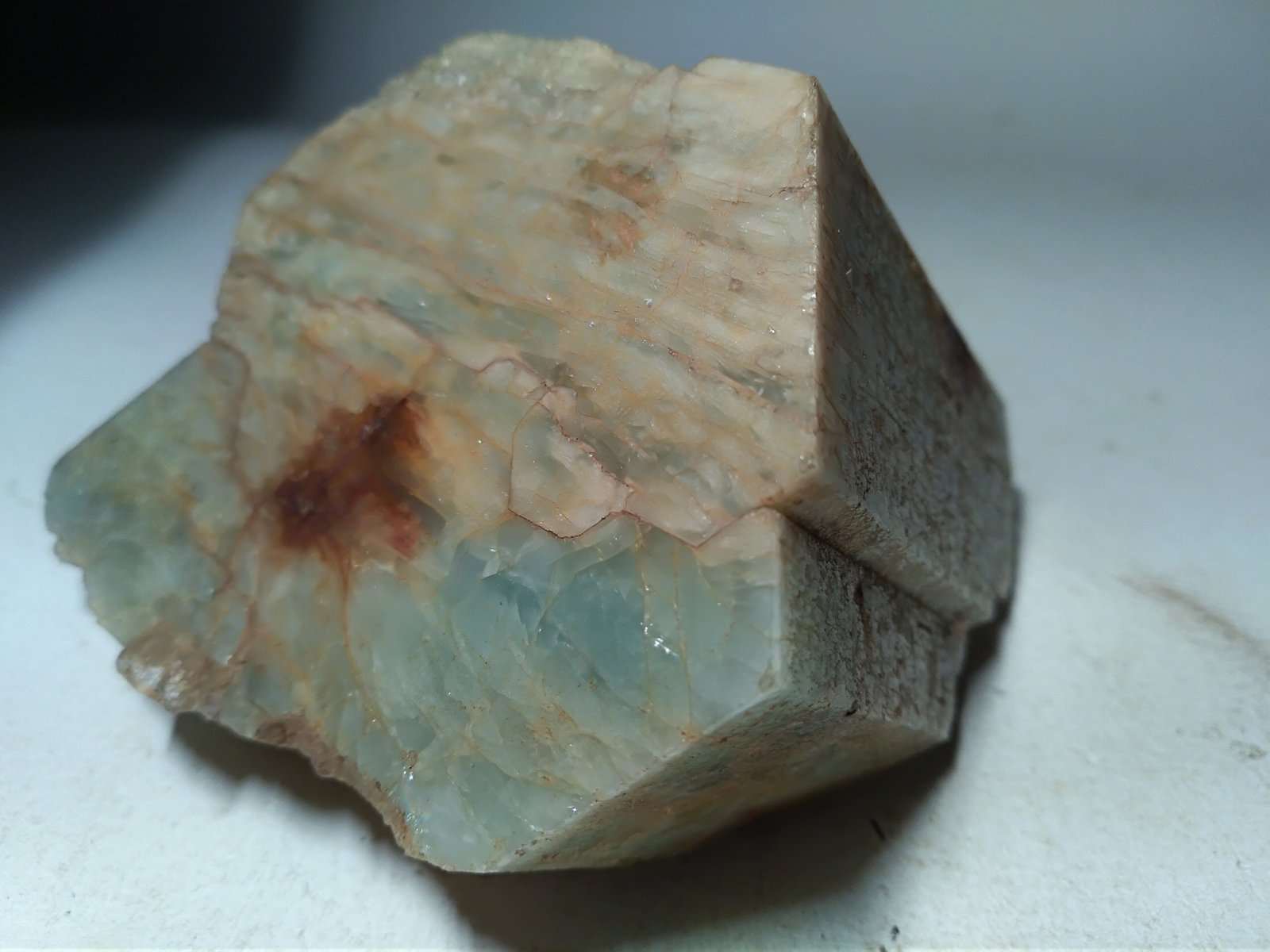 Beryl
58 x 65 mm
(Autor: Sante Celiberti)
