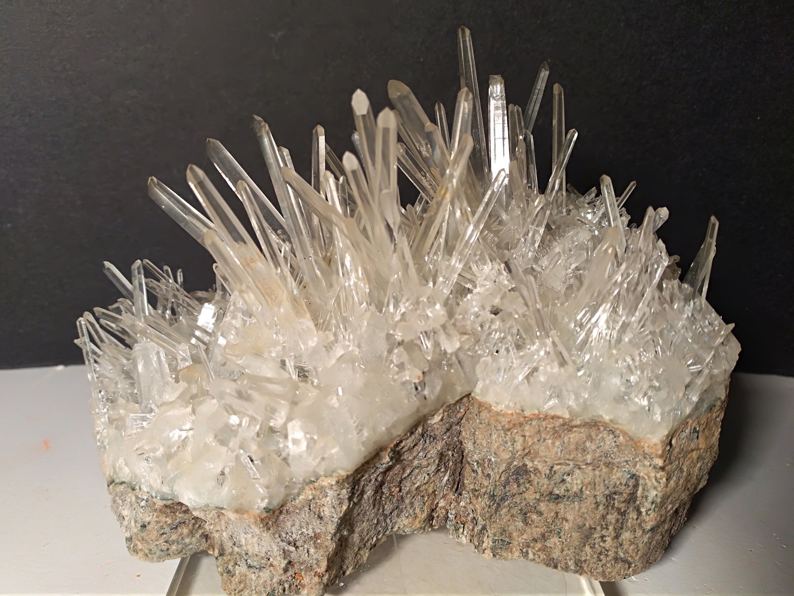 Quartz
115 x 85 mm
(Autor: Sante Celiberti)