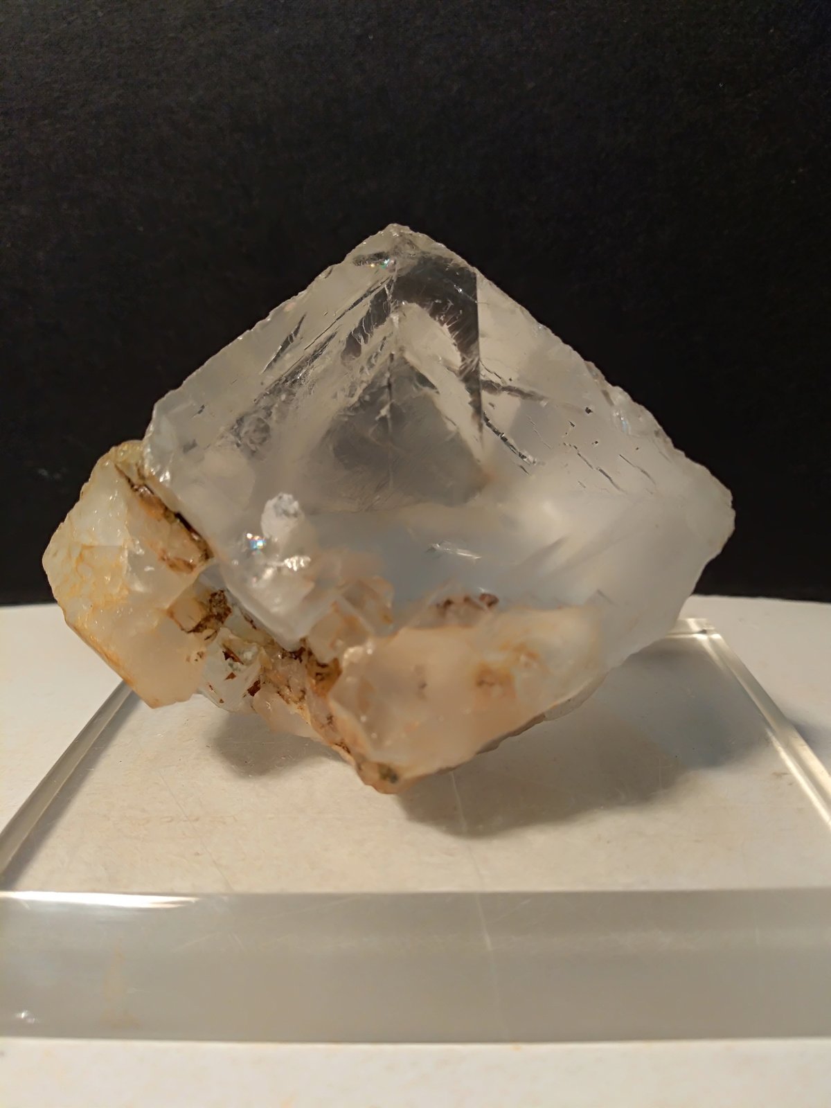 Fluorite
48 x 54 mm
(Autor: Sante Celiberti)