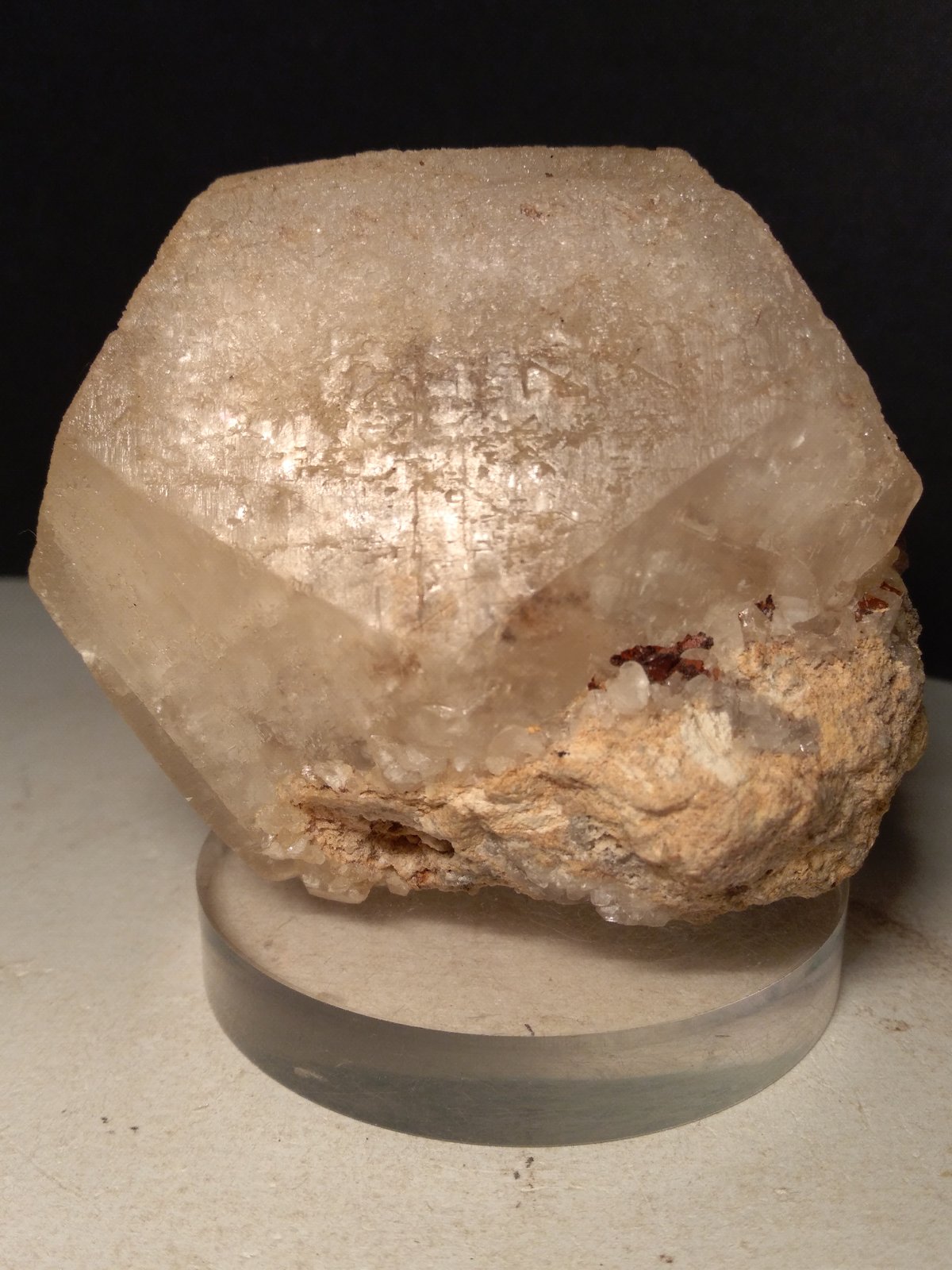 Analcime
75,5 x 63,7 mm
(Autor: Sante Celiberti)