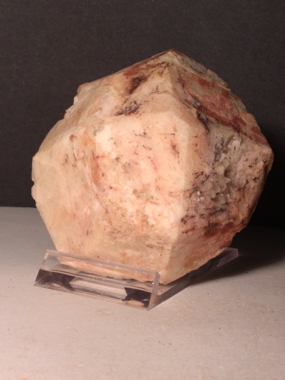 Analcime
79 x 66 mm
(Autor: Sante Celiberti)