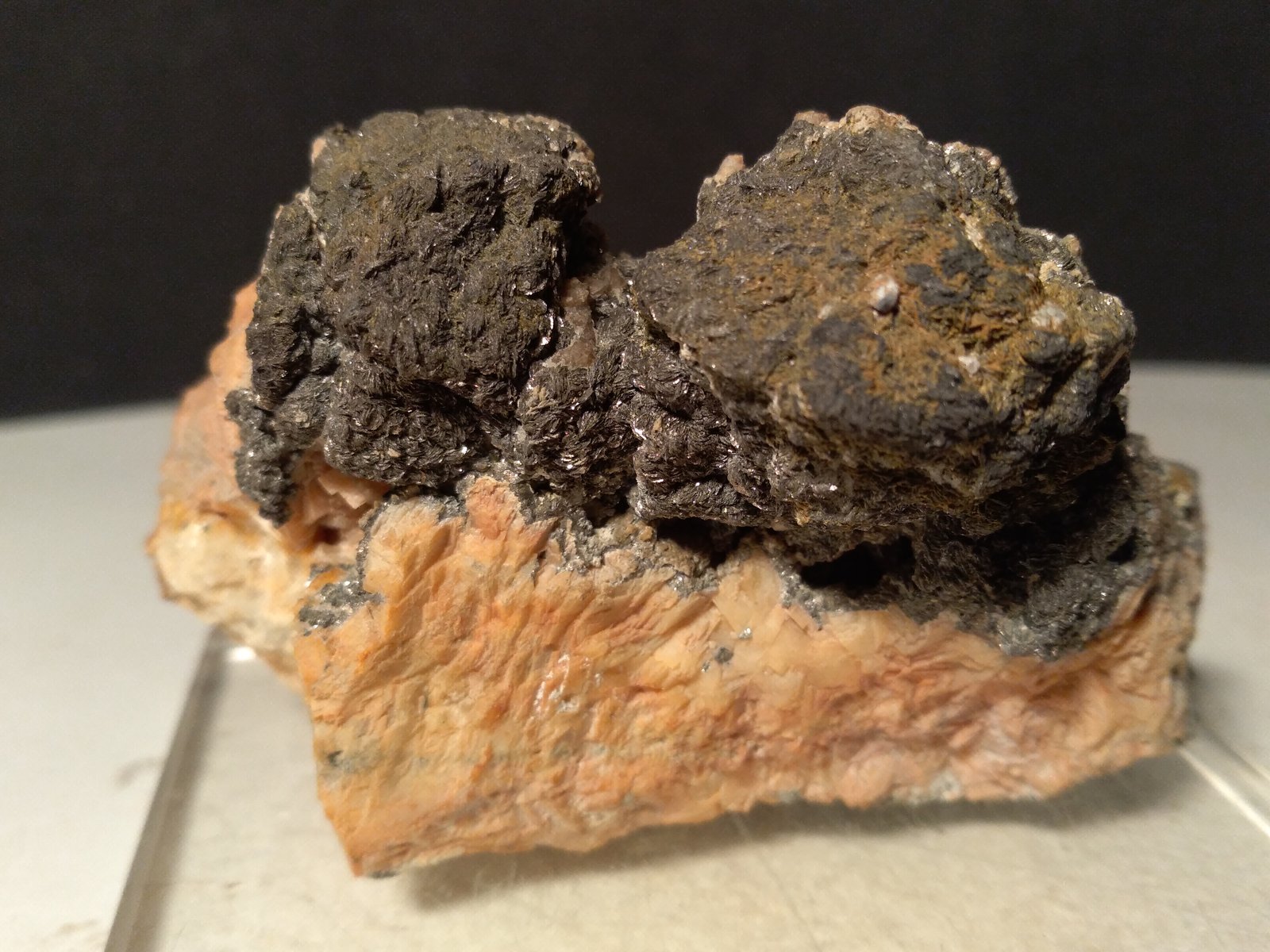 Löllingite
75 x 46 mm
(Autor: Sante Celiberti)