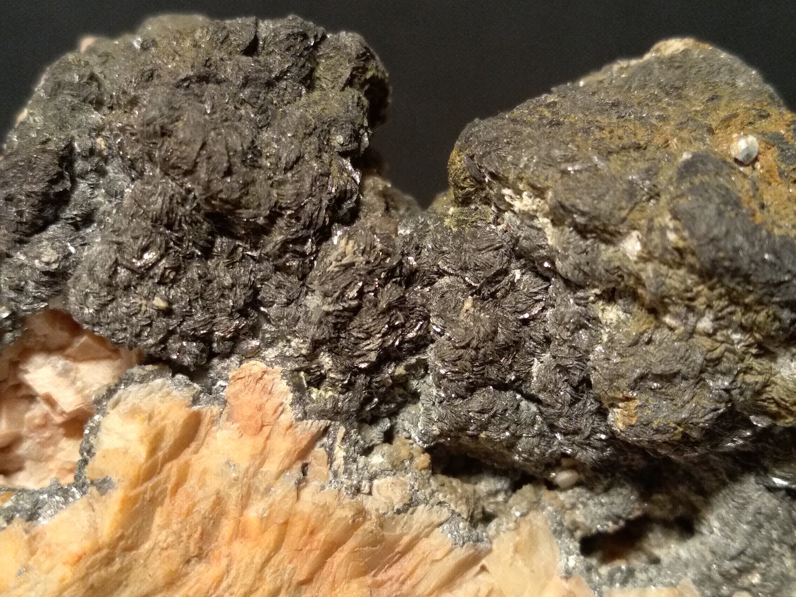 Löllingite
75 x 46 mm
(Autor: Sante Celiberti)