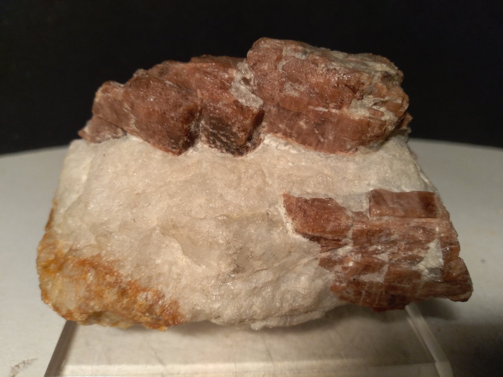 Andalusite
80,6 x 55 mm
(Autor: Sante Celiberti)