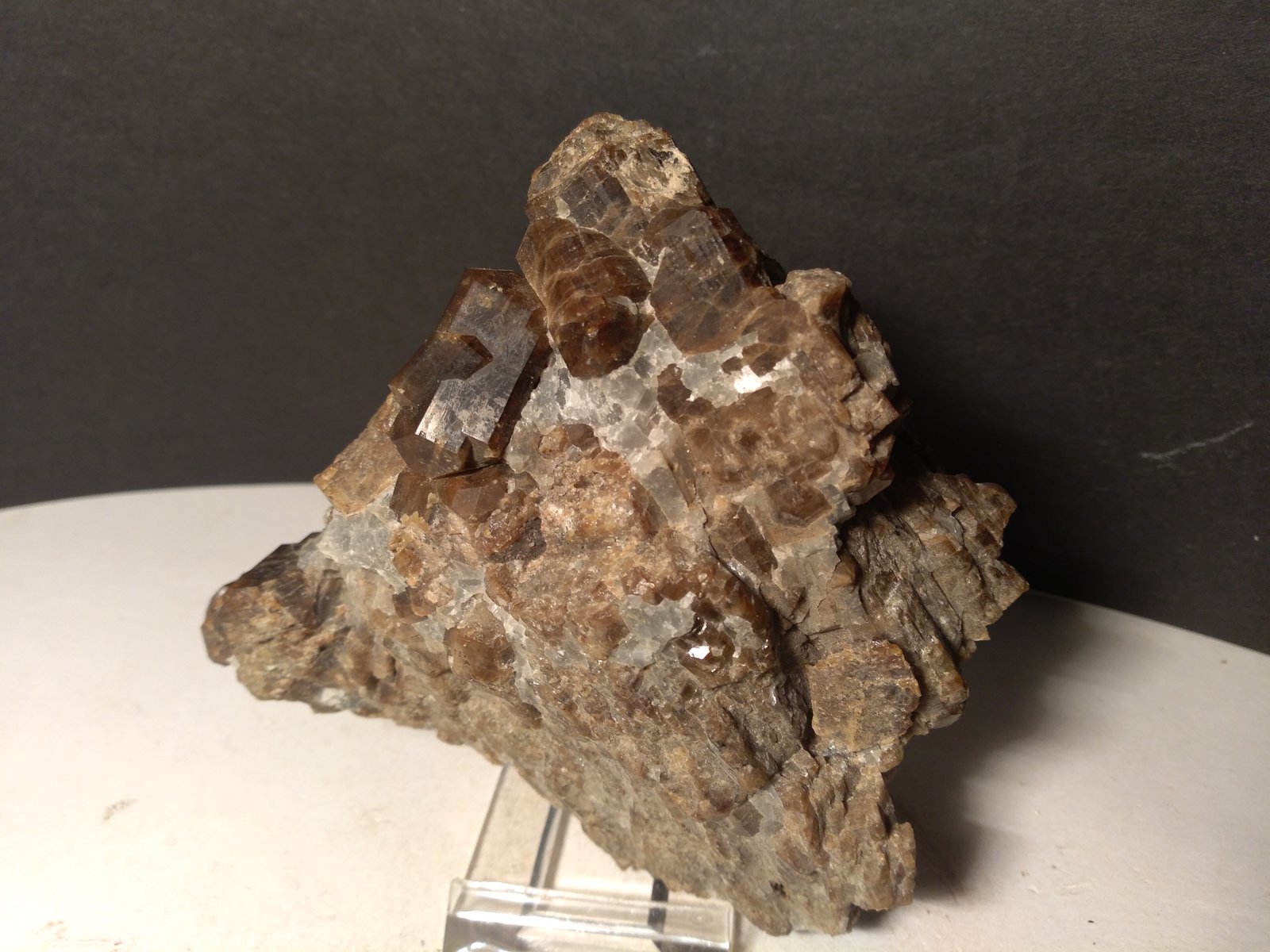 Vesuvianite
132 x 98 mm
(Autor: Sante Celiberti)