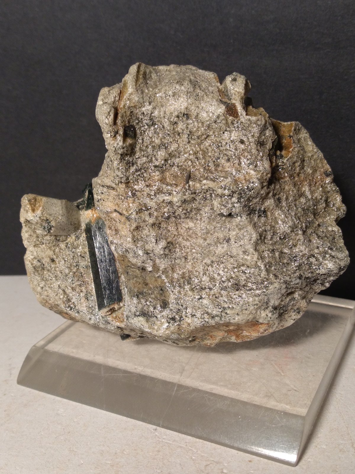 Dravite (Tourmaline Group)
78,4 x 72,8 mm
(Autor: Sante Celiberti)