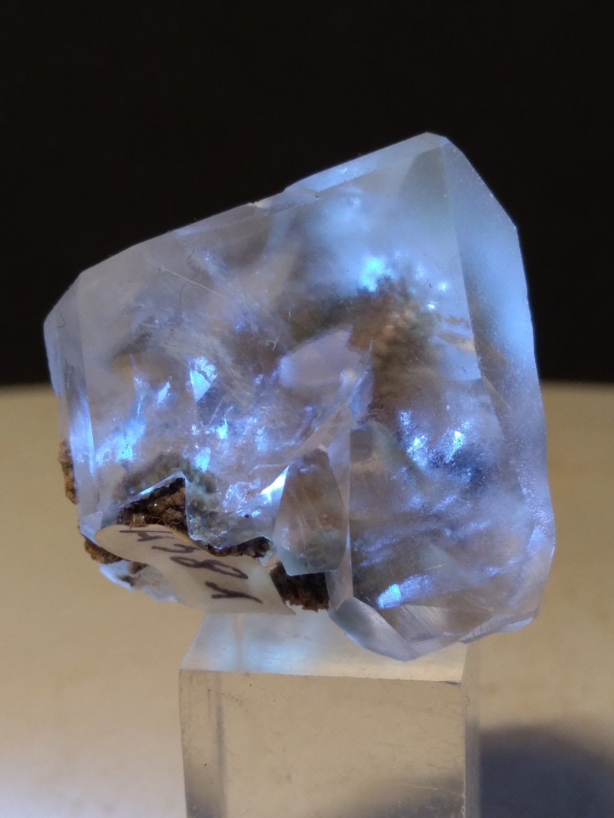 Calcite
32 x 30 mm
(Autor: Sante Celiberti)