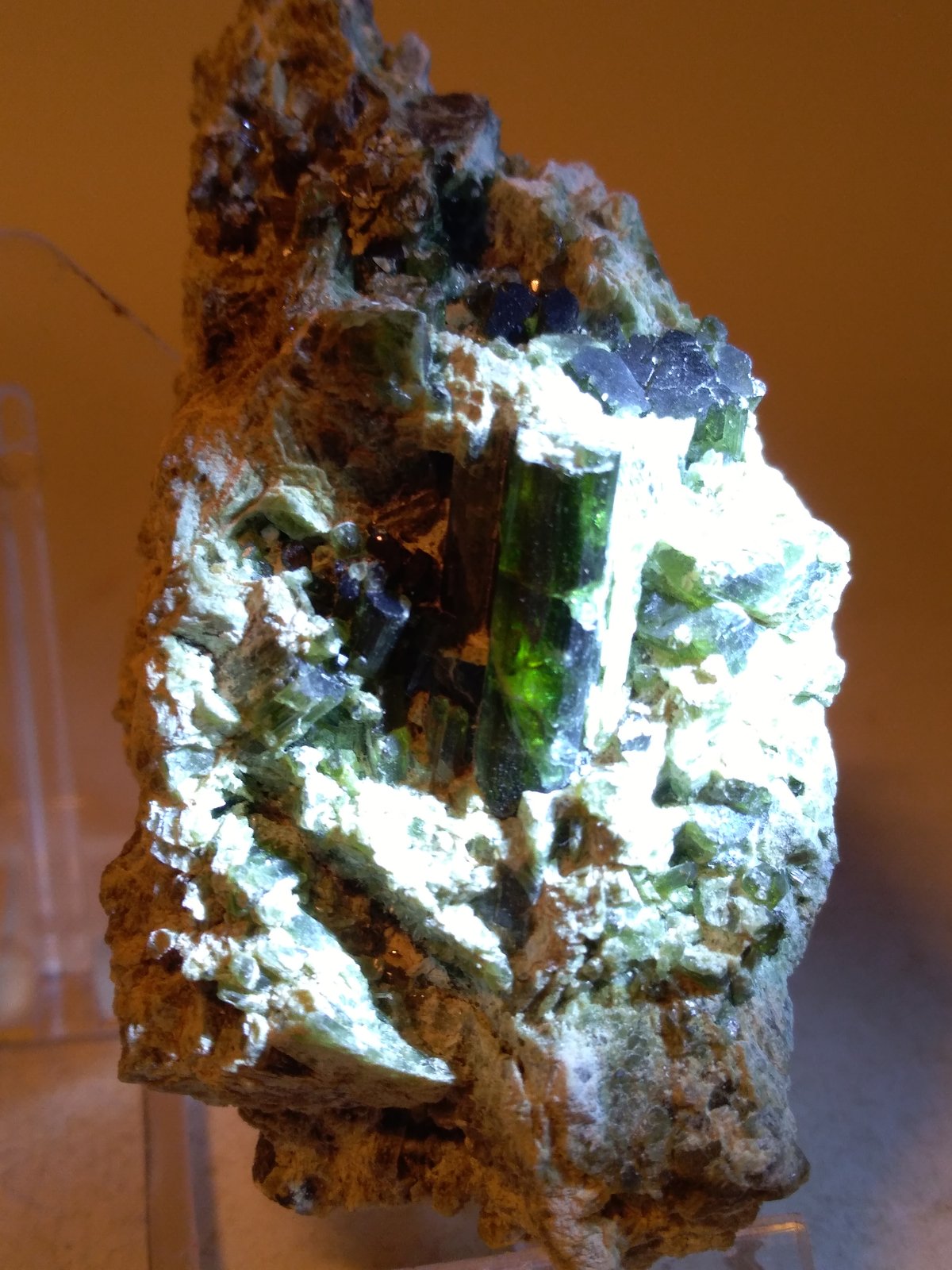 Vesuvianite
63 x 39 mm
(Autor: Sante Celiberti)