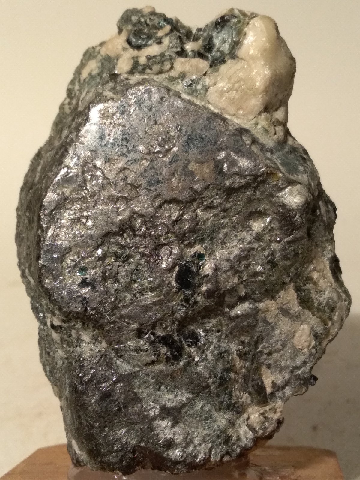 Ilmenite
68 x 47,5 mm
(Autor: Sante Celiberti)