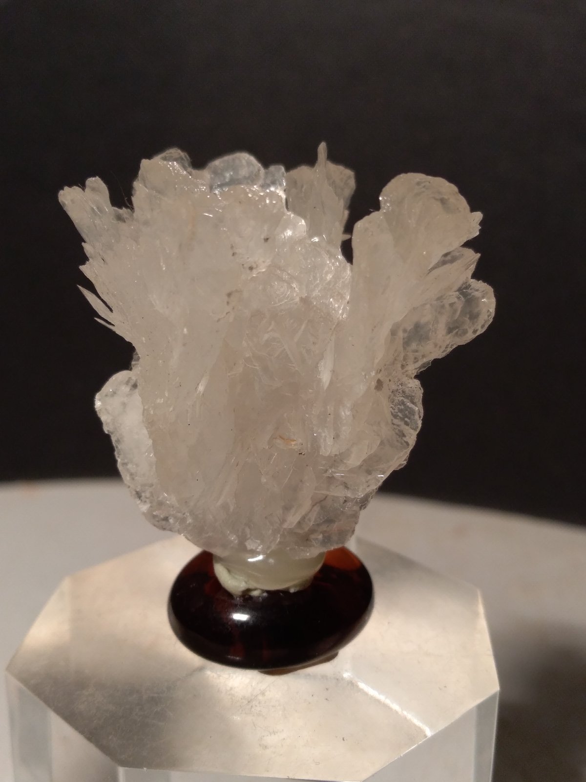 Calcite
36 x 31 mm
(Autor: Sante Celiberti)