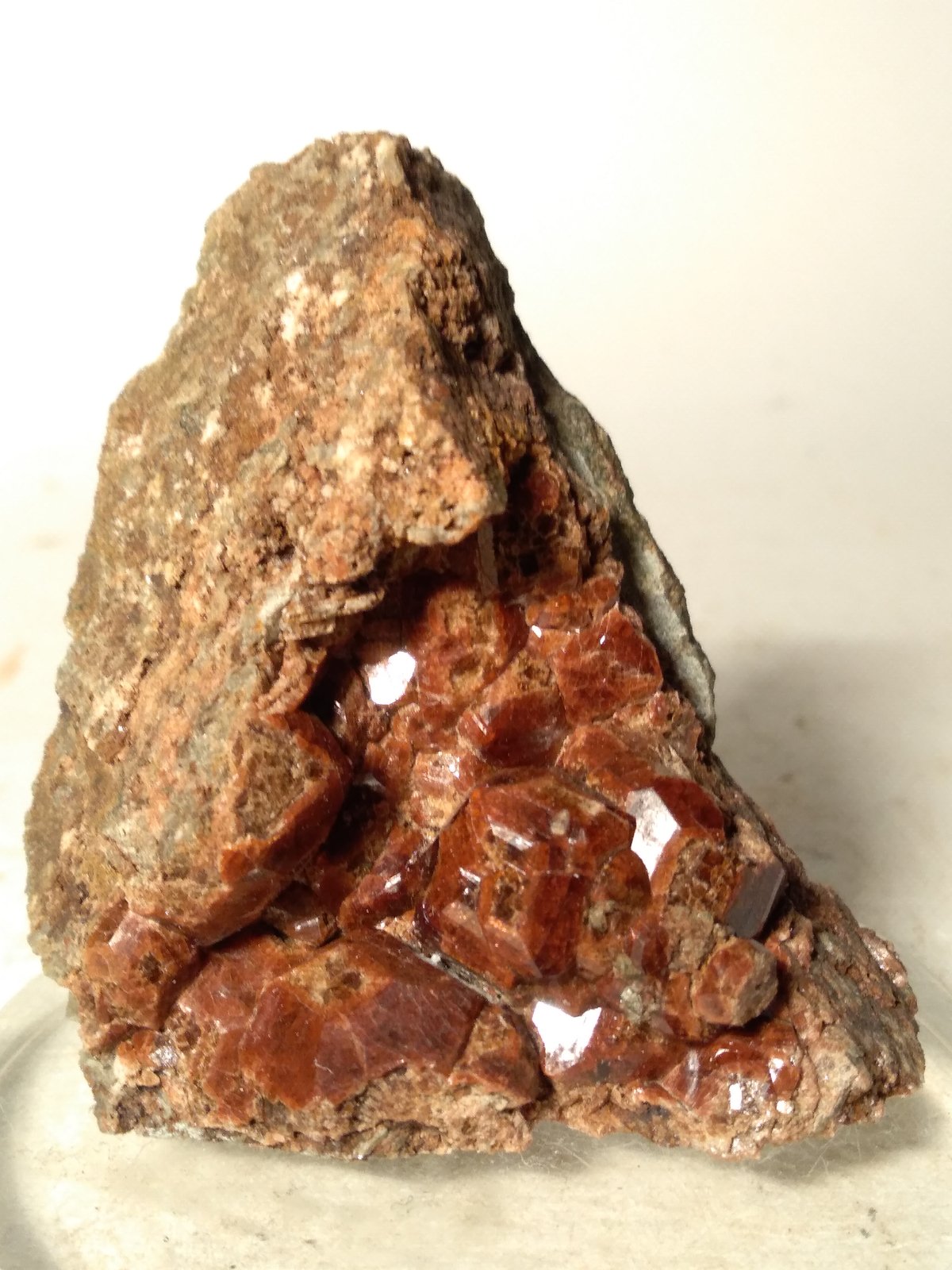 Grossular
60 x 52 mm
(Autor: Sante Celiberti)