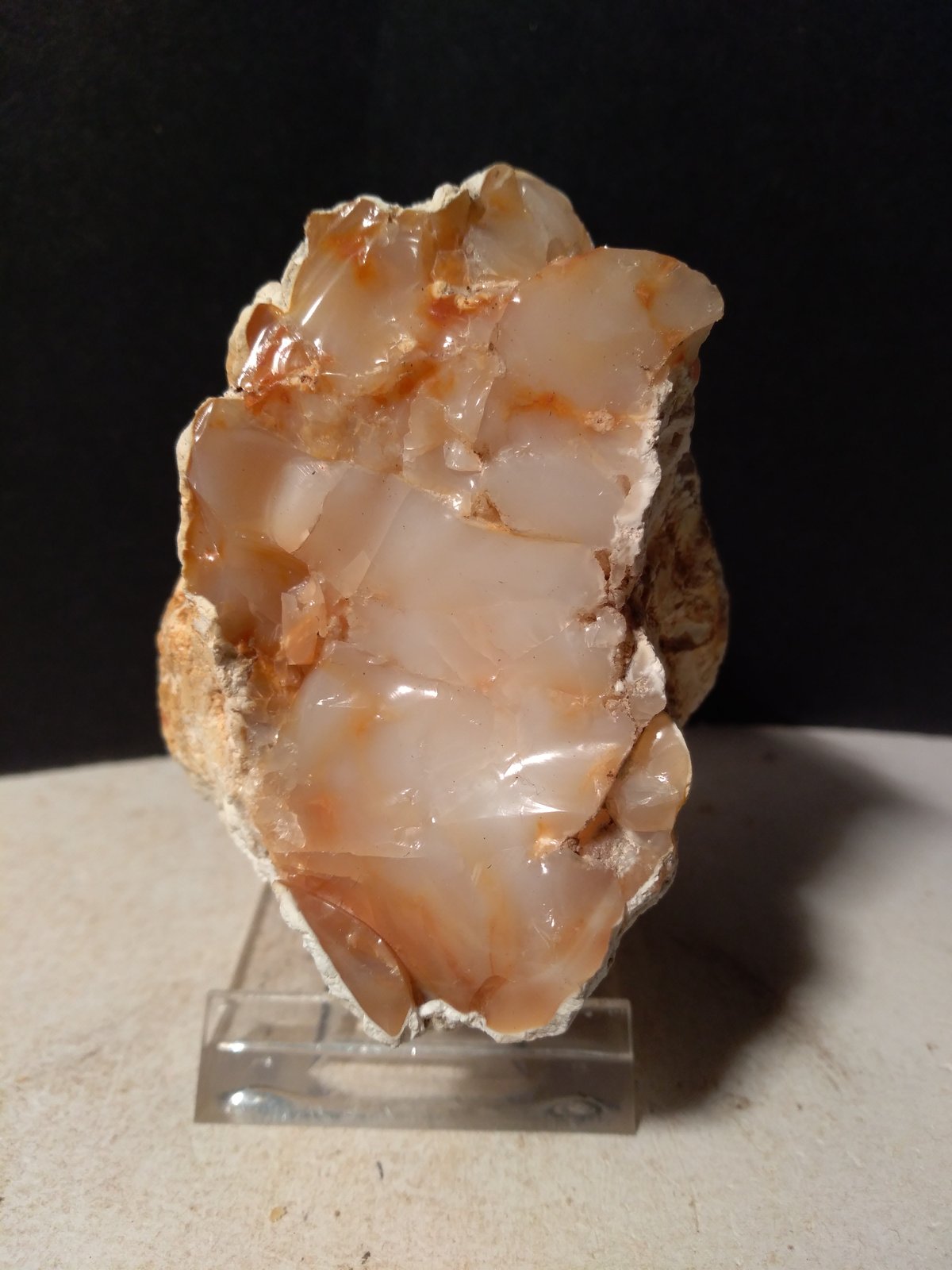 Opal
68 x 56 mm
(Autor: Sante Celiberti)