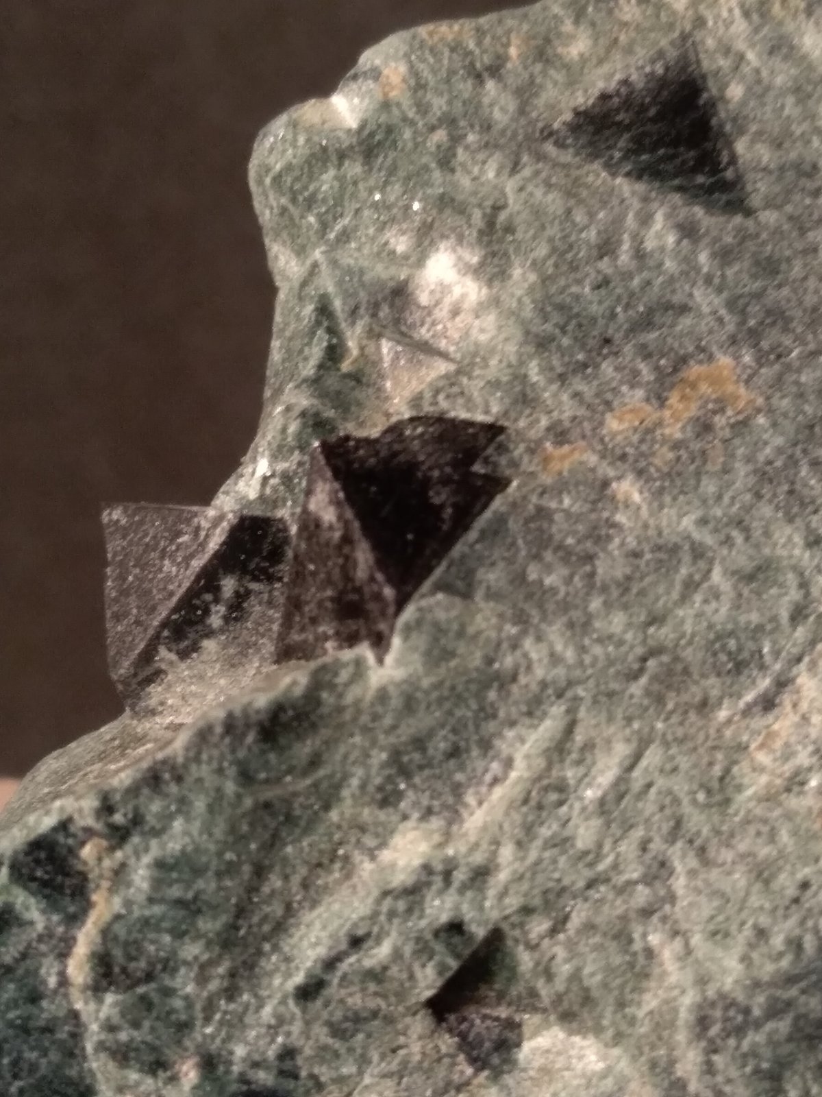 Magnetite
83 x 50 mm
(Autor: Sante Celiberti)