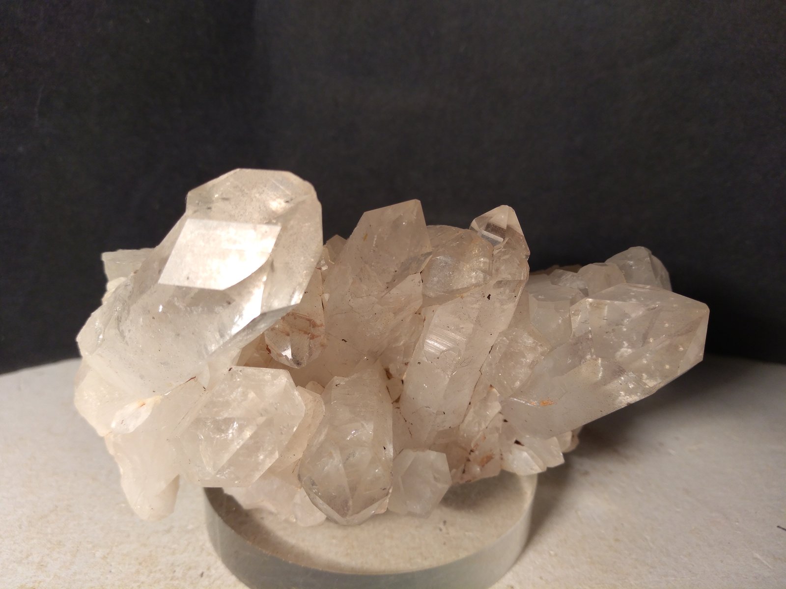 Quartz
93 x 49 mm
(Autor: Sante Celiberti)
